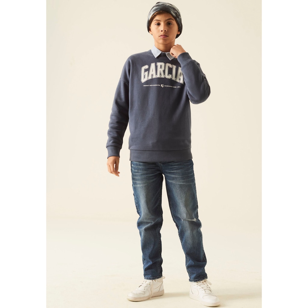 Garcia Kapuzensweatshirt