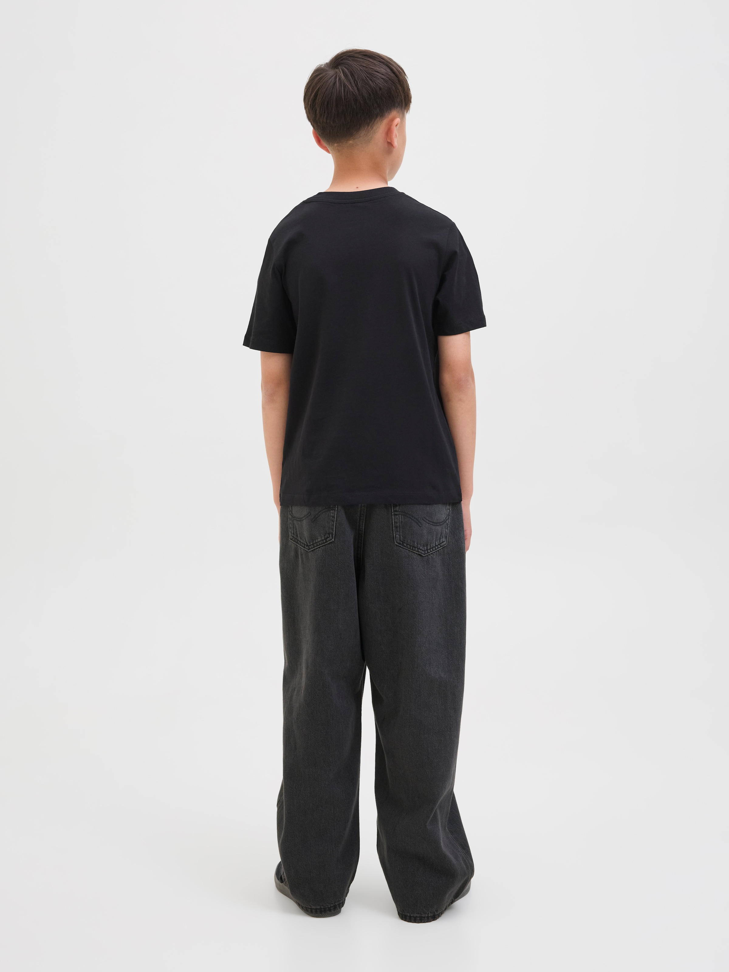 Jack & Jones Junior Relax-fit-Jeans »JJIRON JJORIGINAL AKM 823 NOOS JNR«