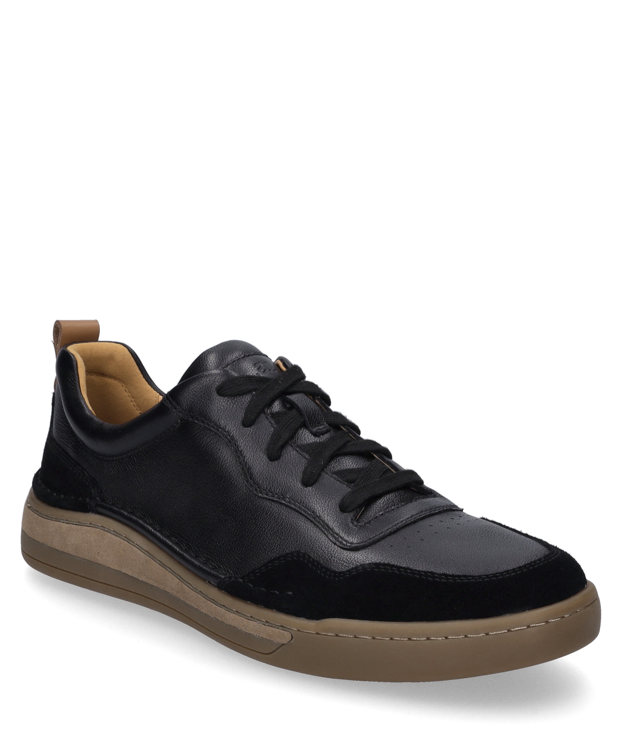 Josef Seibel Sneaker »Cleve 01, schwarz«