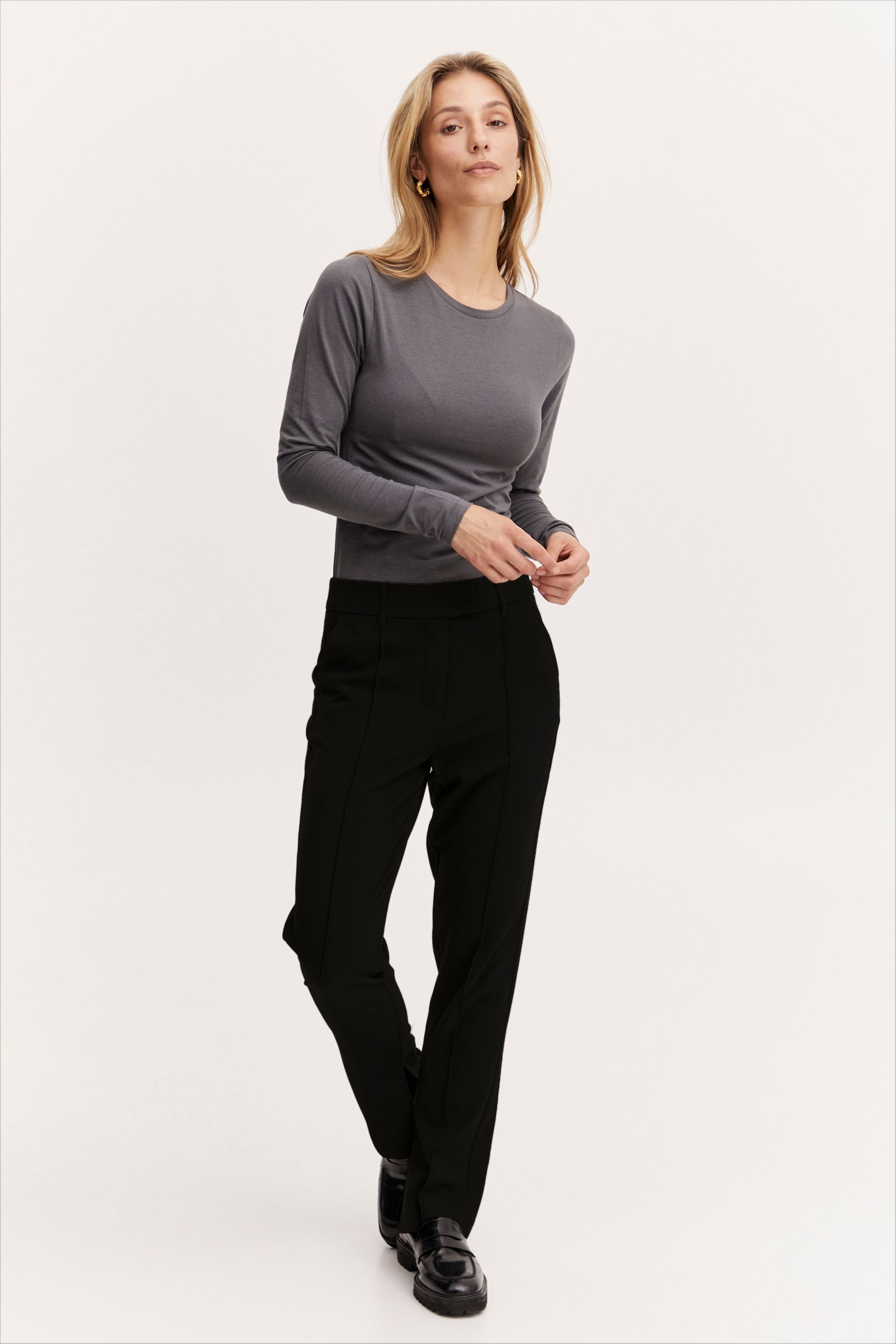 b.young Stoffhose »Stoffhose BYDanta«