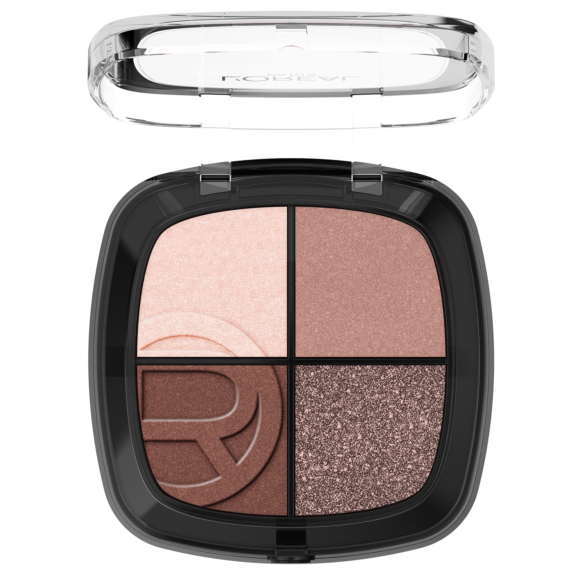 L'ORÉAL PARIS Lidschatten-Palette »L'Oréal Paris Rendez-Vous Couleur Eye & Cheek Quad«
