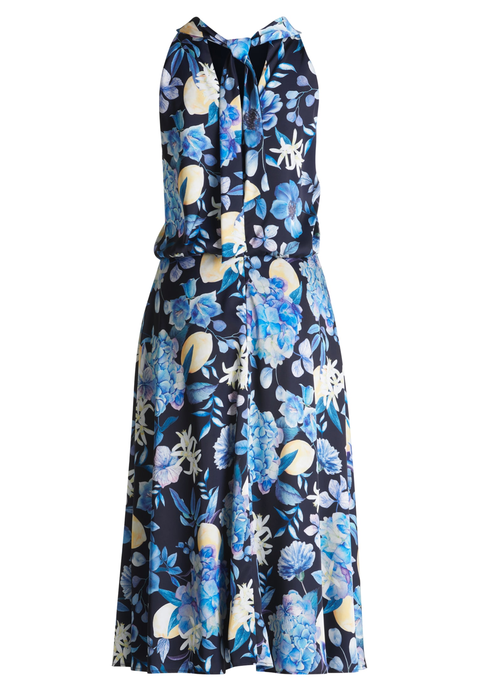 Vera Mont Cocktailkleid »Cocktailkleid mit Stehkragen«