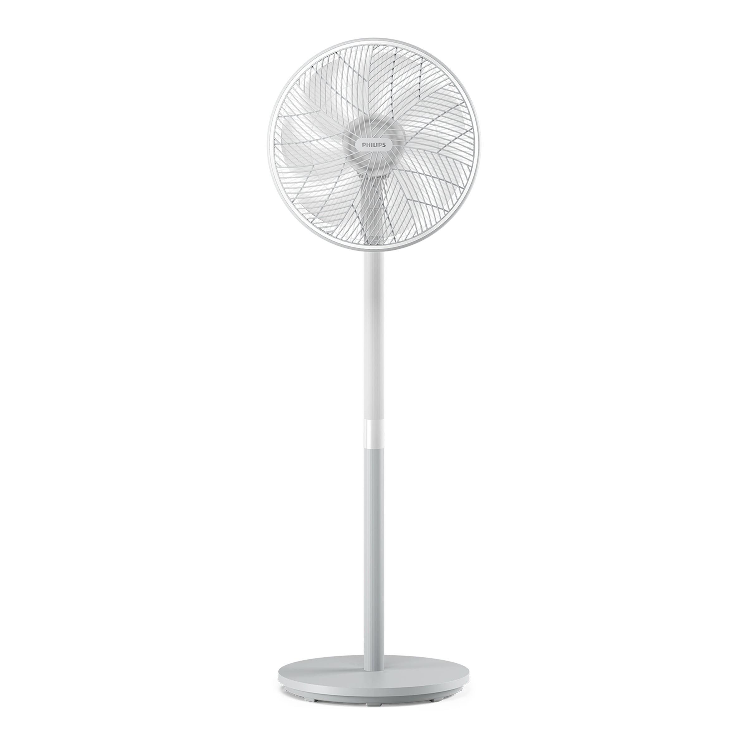 Philips Standventilator »CX2550/00 Serie 2000, mit extrem leiser SilentWings-Technologie, 19...