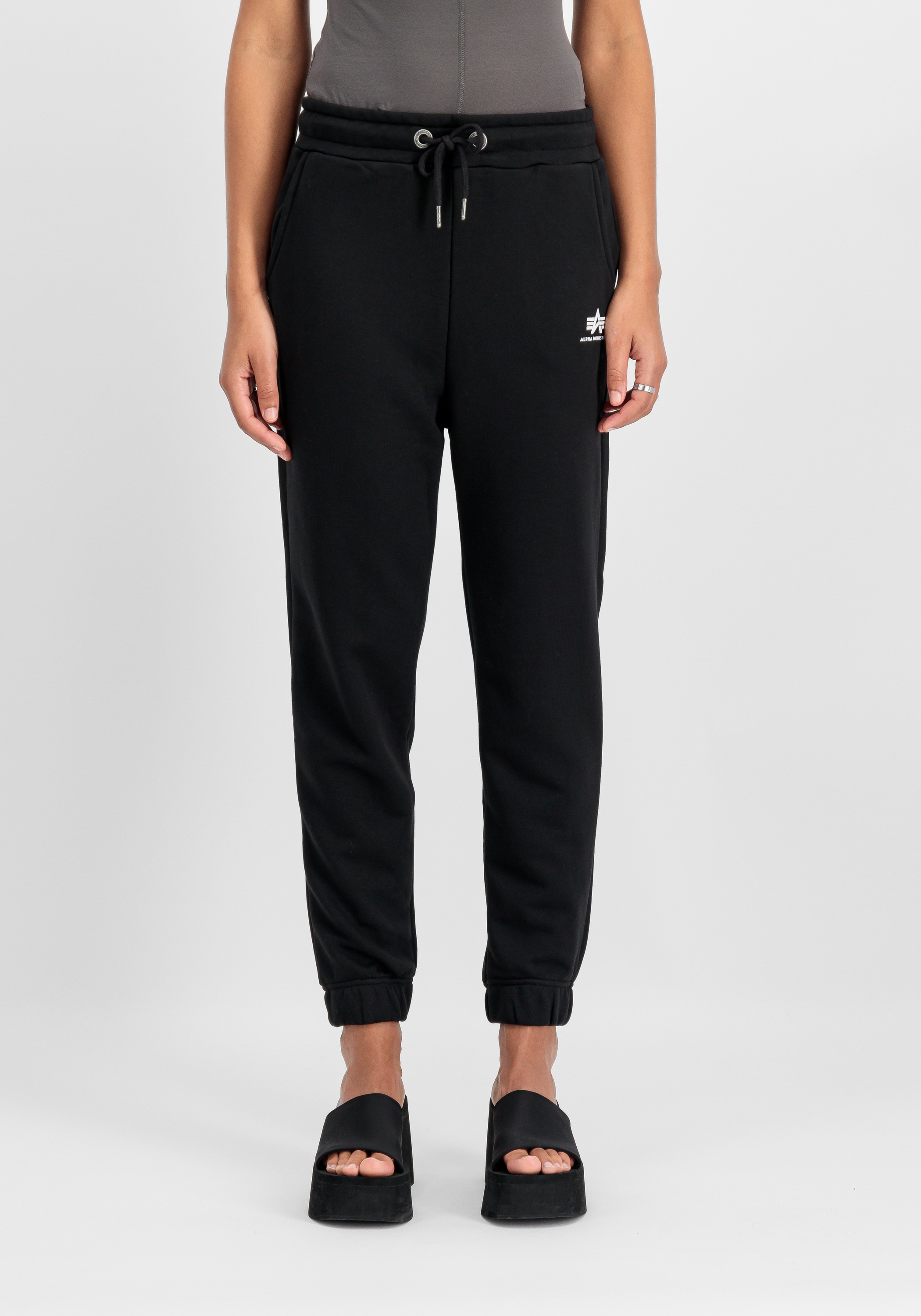 Alpha Industries Jogginghose »Alpha Industries Women - Jogger Basic Jogger SL W«