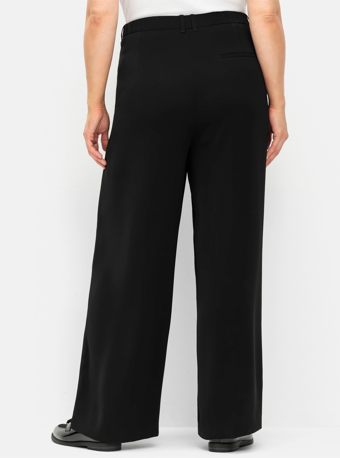 Sheego Stoffhose