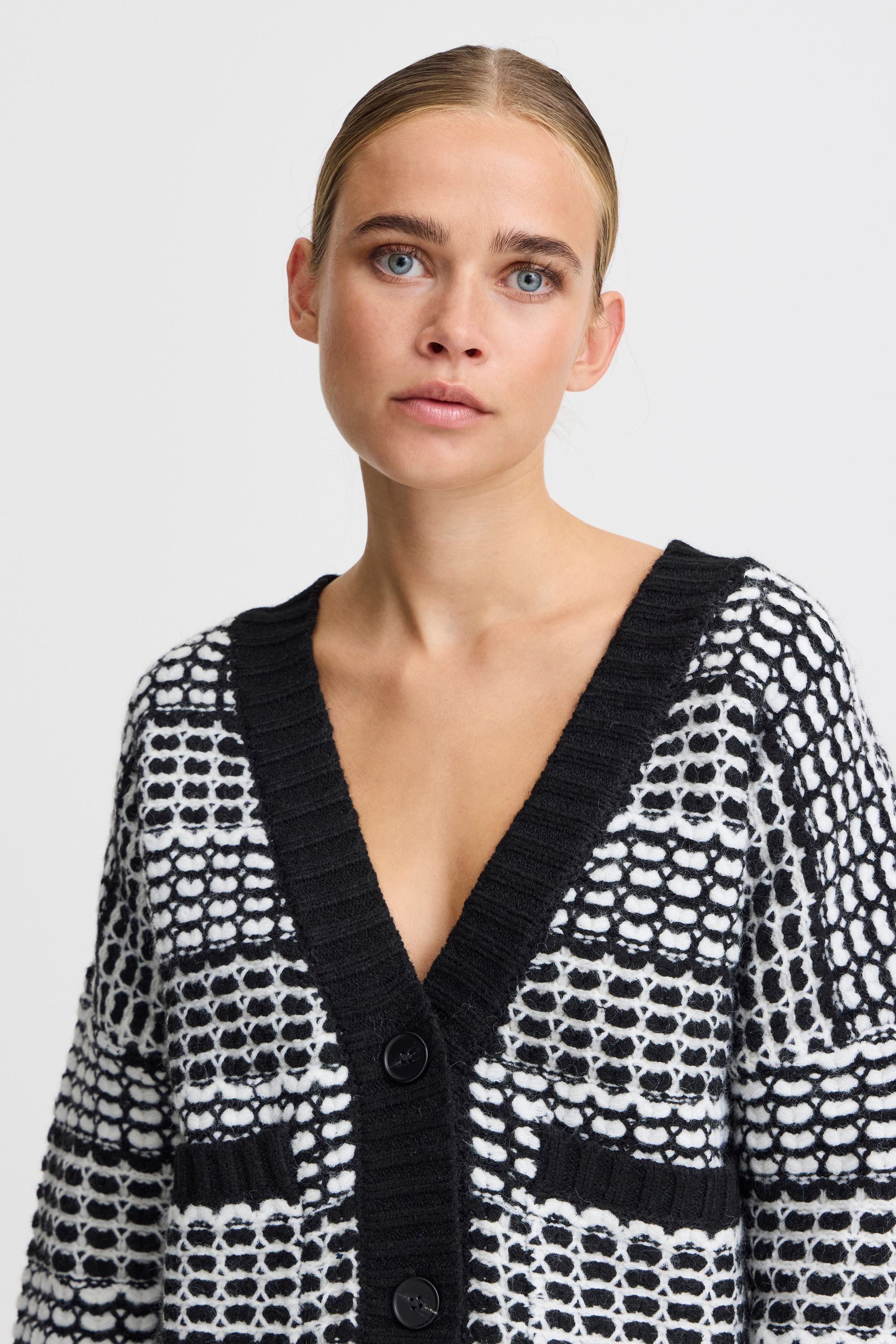 Ichi Strickjacke »Strickjacke IHAMBIS CA«