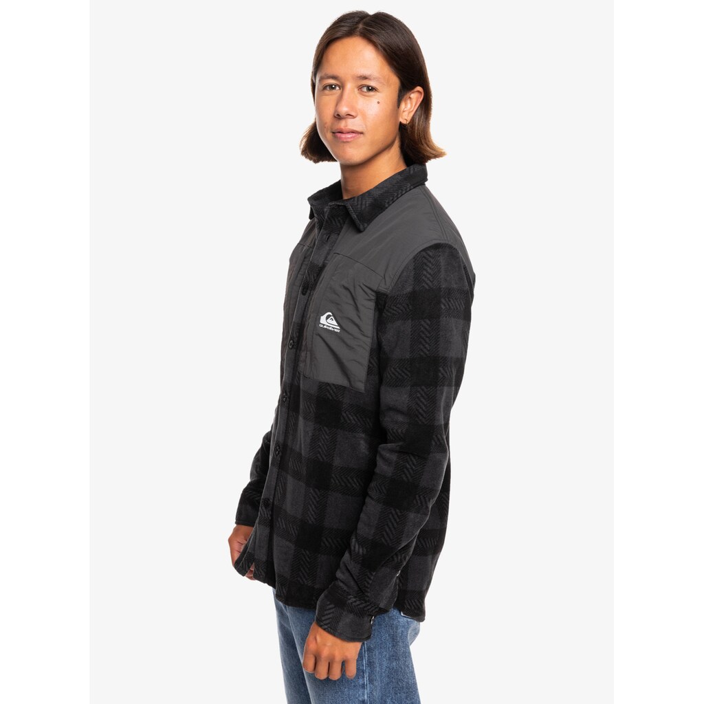 Quiksilver Langarmhemd »North Seas«