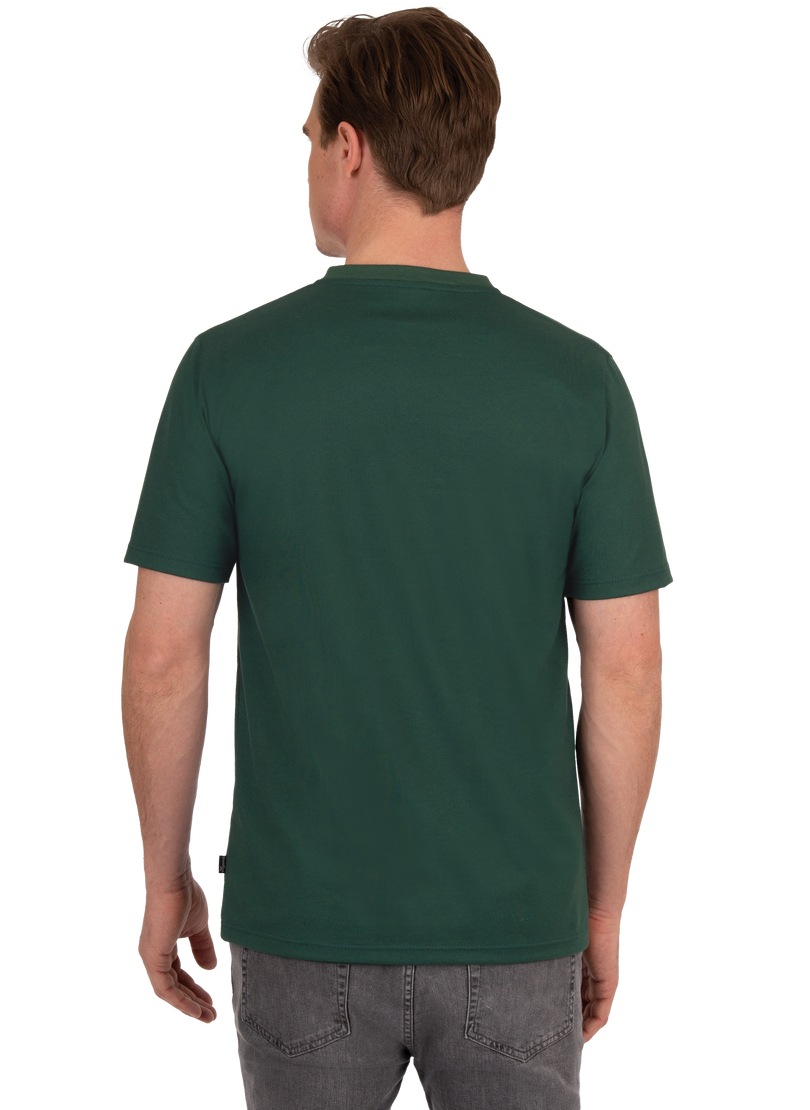 Trigema T-Shirt »TRIGEMA V-Shirt bei Baumwolle« ♕ DELUXE