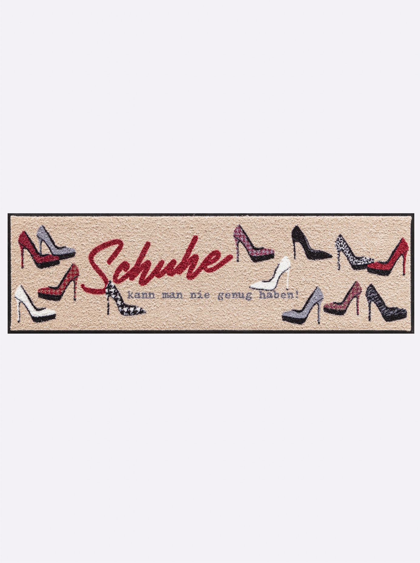 Salonloewe Fußmatte 7 mm Höhe