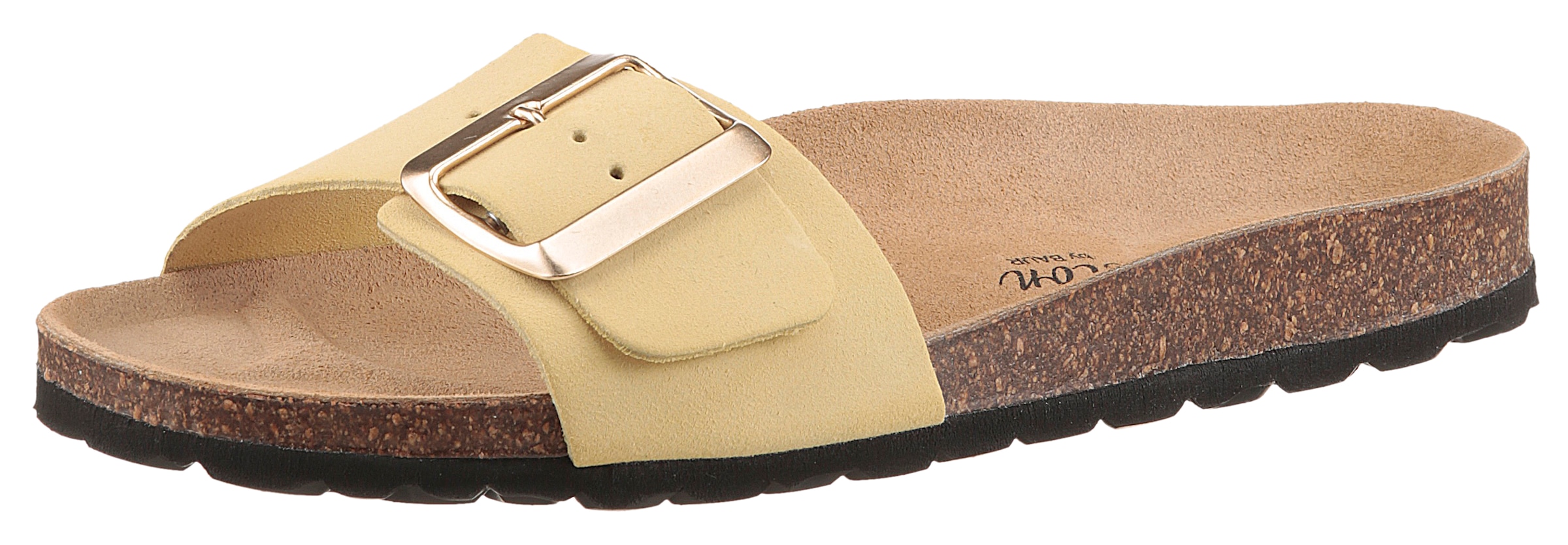 Aniston SHOES Pantolette, Hausschuh, Sommerschuh, Schlappen - NEUE KOLLEKTION