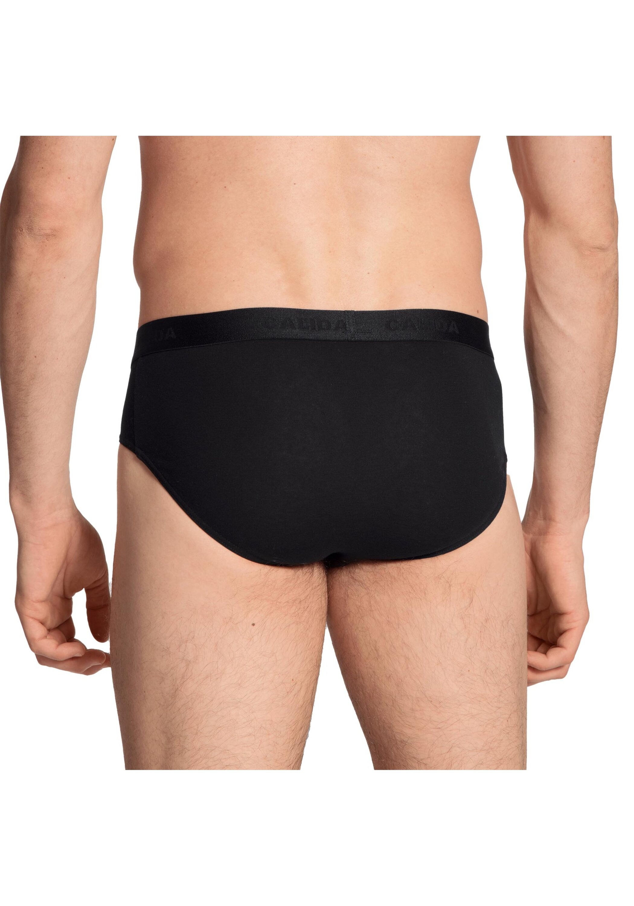 CALIDA Slip »Slip MEN BRIEF NATURAL BENEFIT 6er Pack«