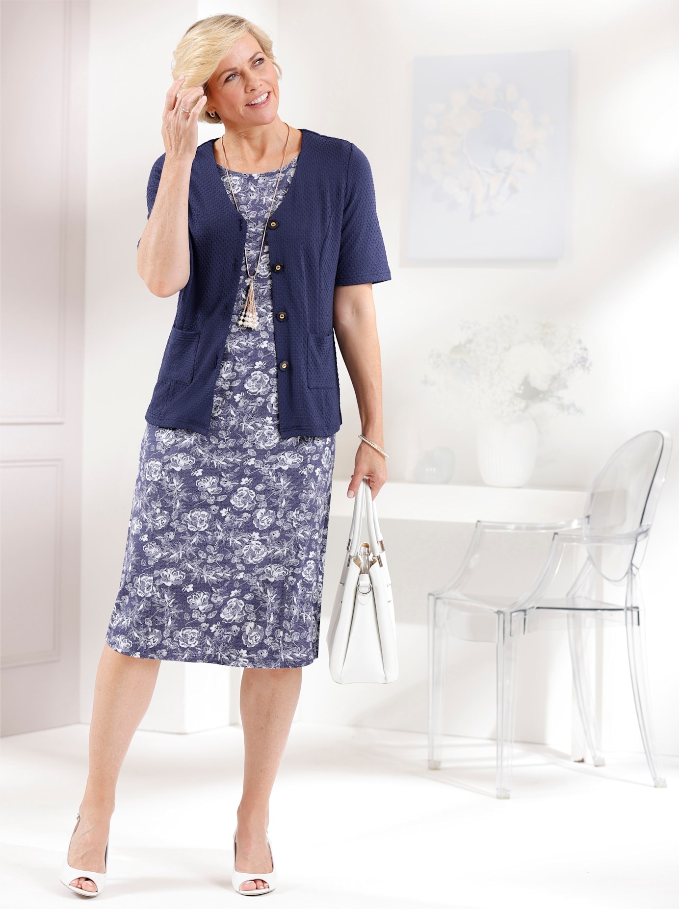 Classic Jerseykleid »Jersey-Kleid«