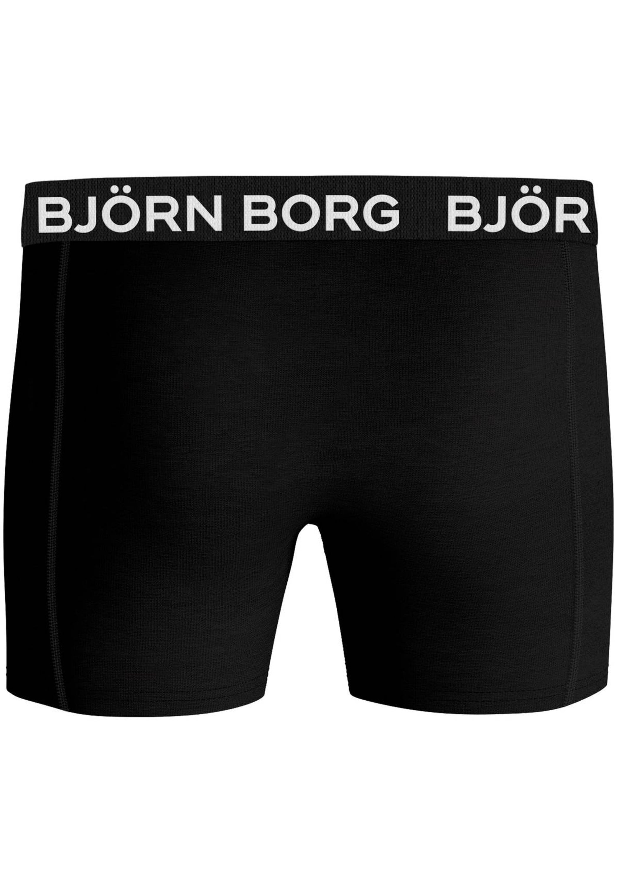 Björn Borg Boxershorts »Boxershort 5er Pack«