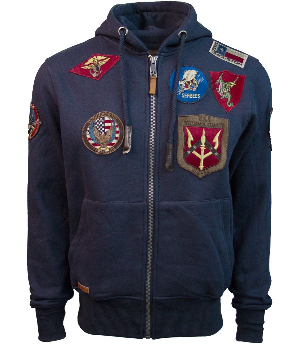TOP GUN Sweatjacke »Sweatjacke TG20191057« kaufen