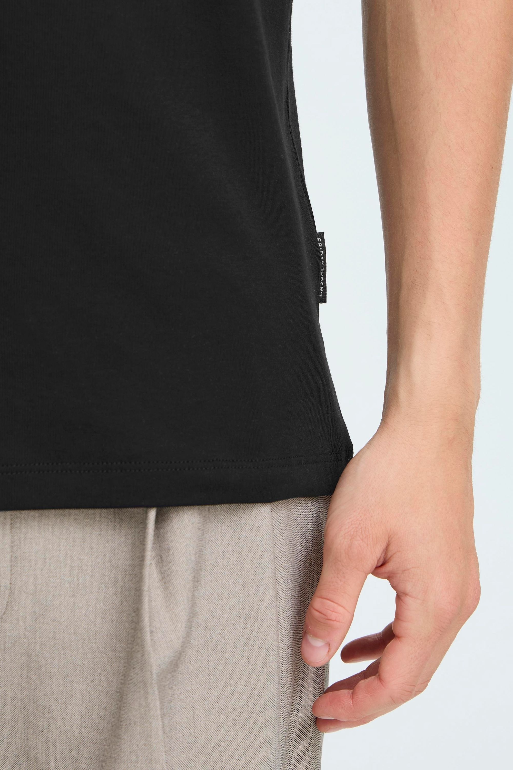 Casual Friday Rundhalsshirt »Rundhalsshirt CFNILO«