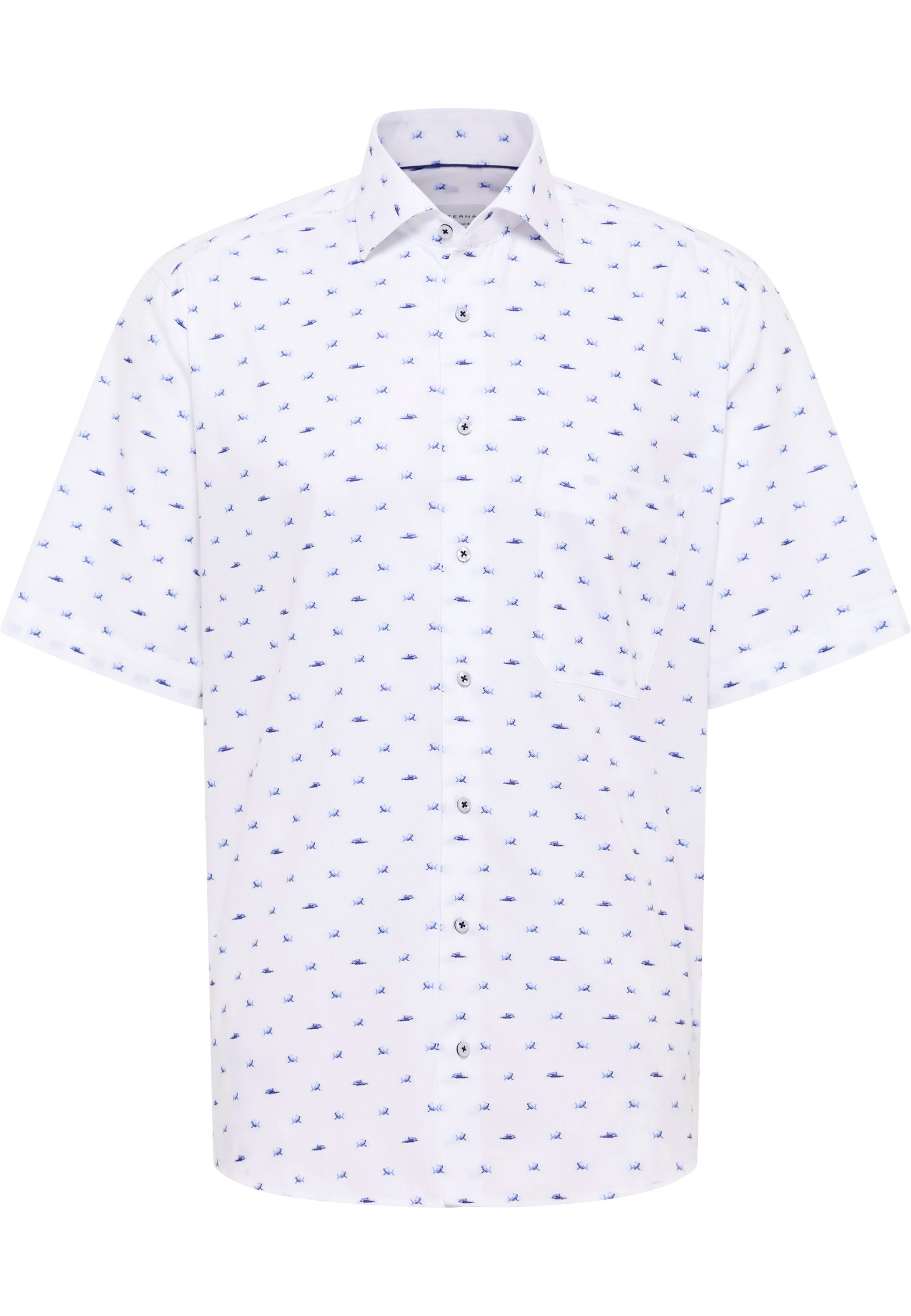 Eterna Kurzarmhemd »COMFORT FIT«, NON IRON (bügelfrei)
