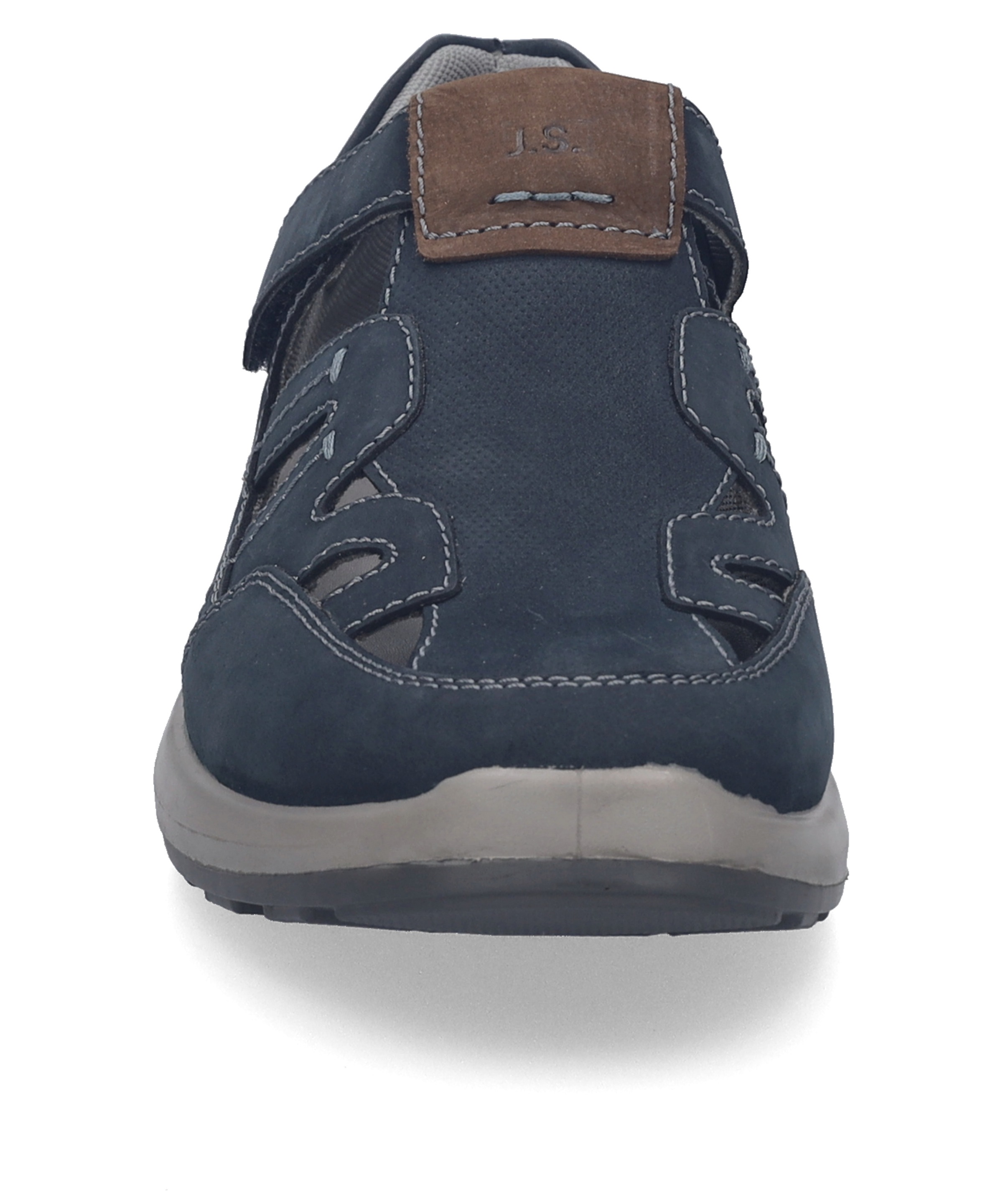 Josef Seibel Slipper »Marley 01, indigo-kombi«