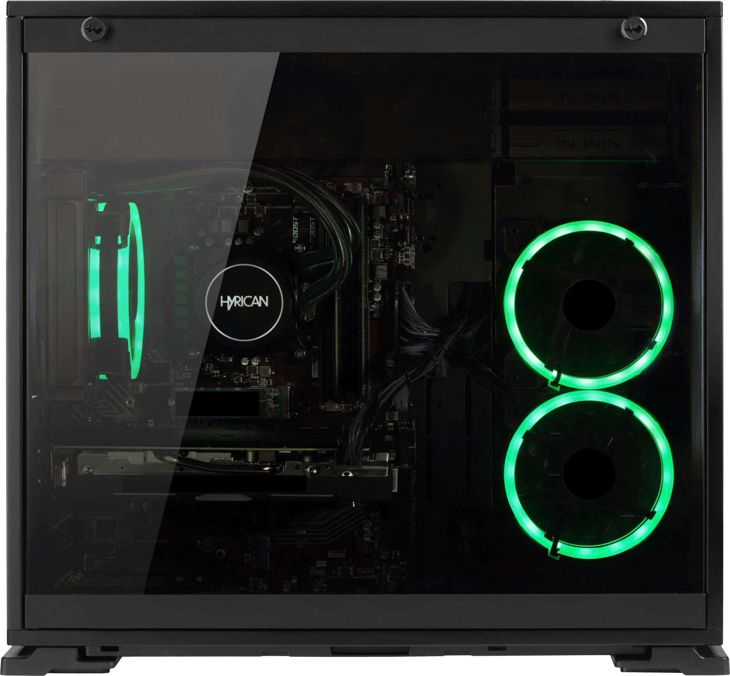 Hyrican Gaming-PC »Alpha 6844«, Windows 11