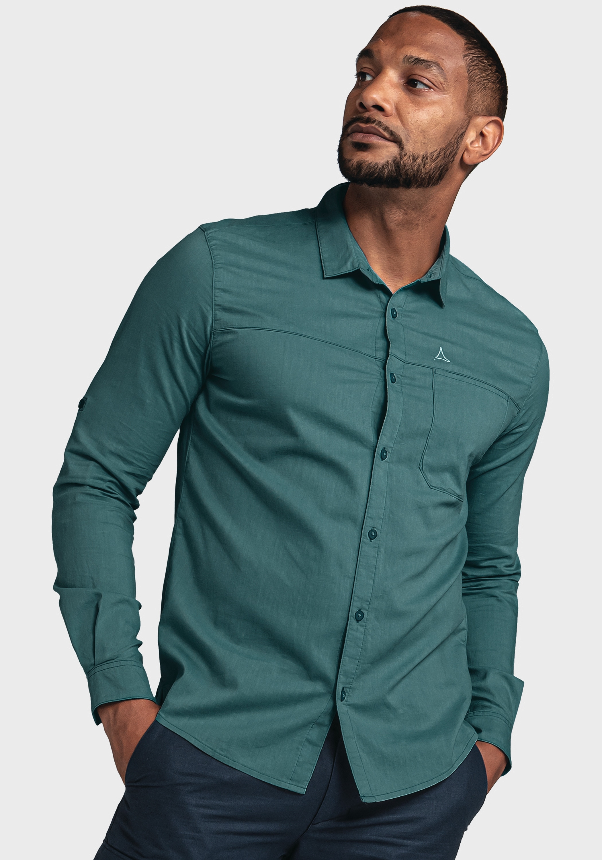 Schöffel Outdoorhemd »Shirt Treviso M«