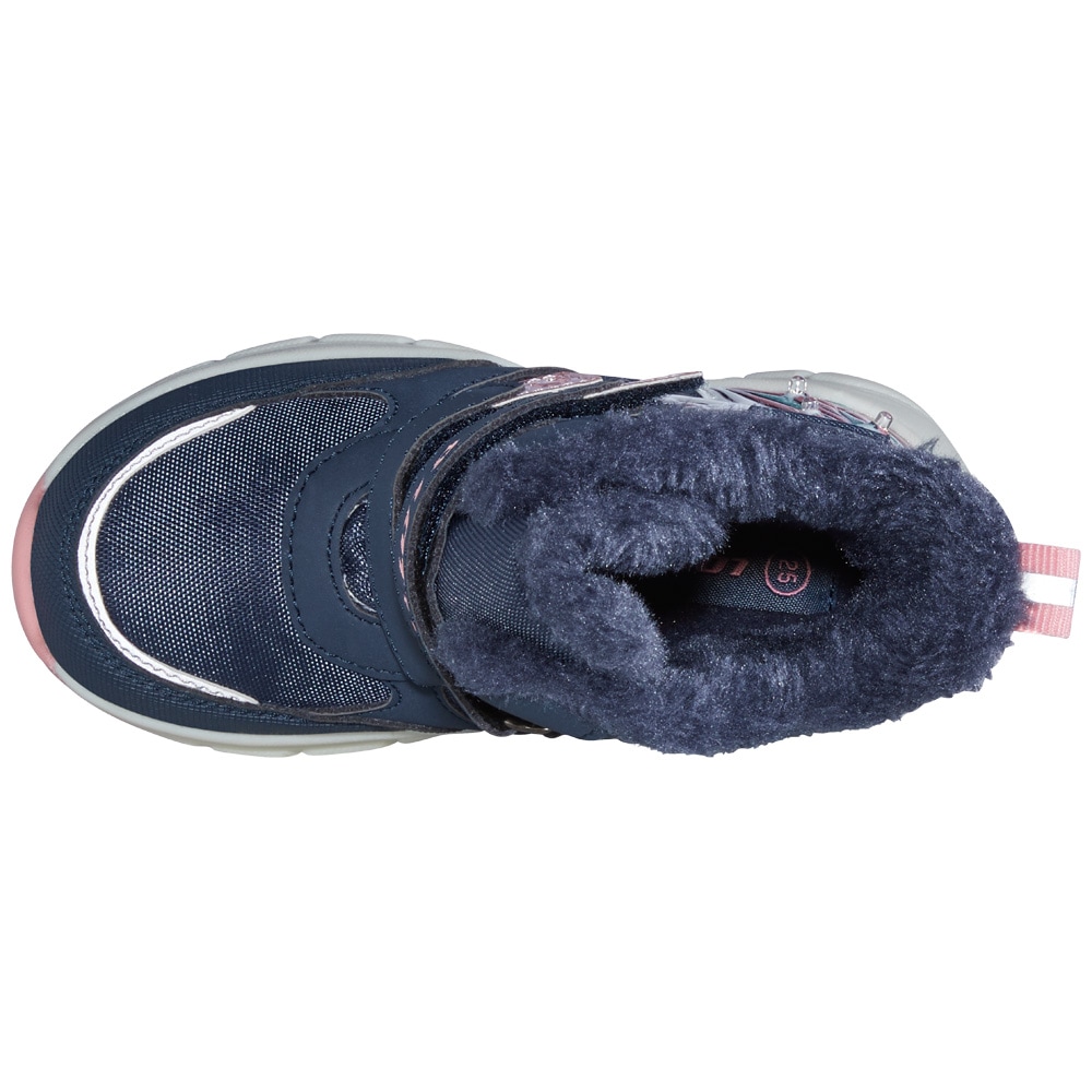 lotto Winterboots, - mit coolen Lichtelementen im Obermaterial