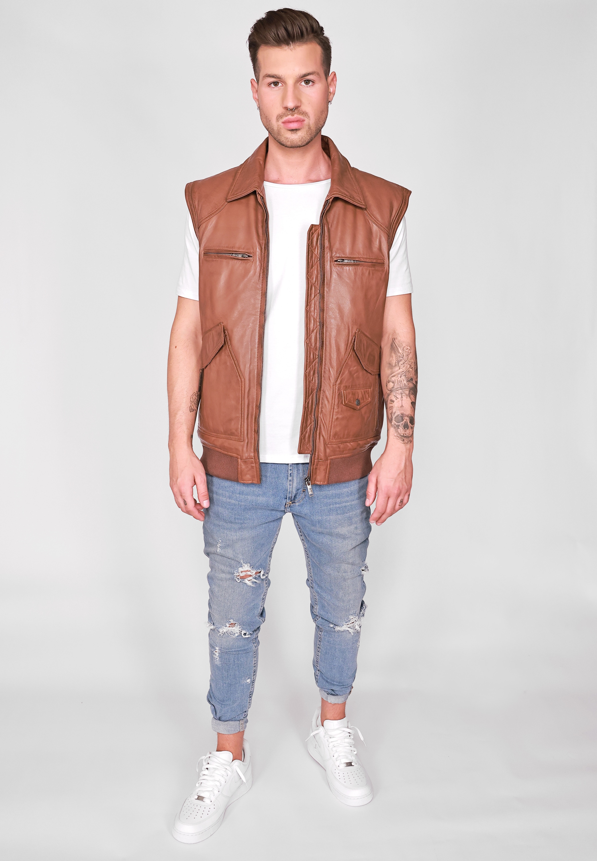 JCC Lederjacke »Lederjacke 3102163«