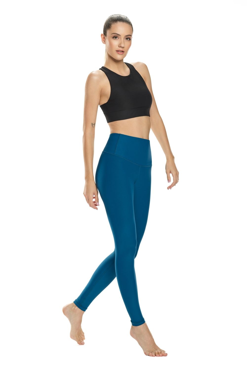 Winshape Sport-Bustier »Functional Comfort Sport-BH SB103C«, mit Rücken-Applikation
