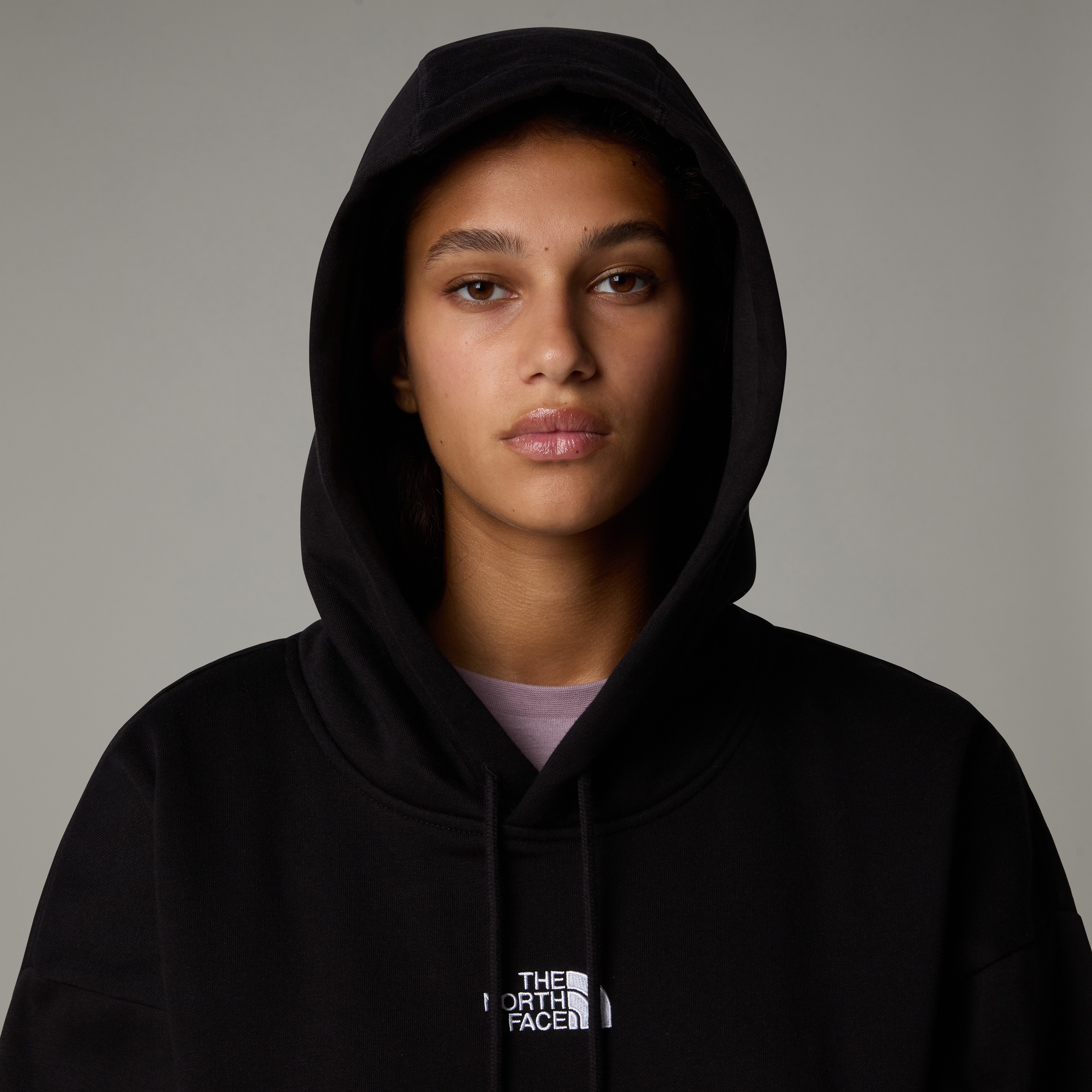 The North Face Kapuzensweatshirt »W ESSENTIAL OVERSIZE HOODIE«, (1 tlg.)