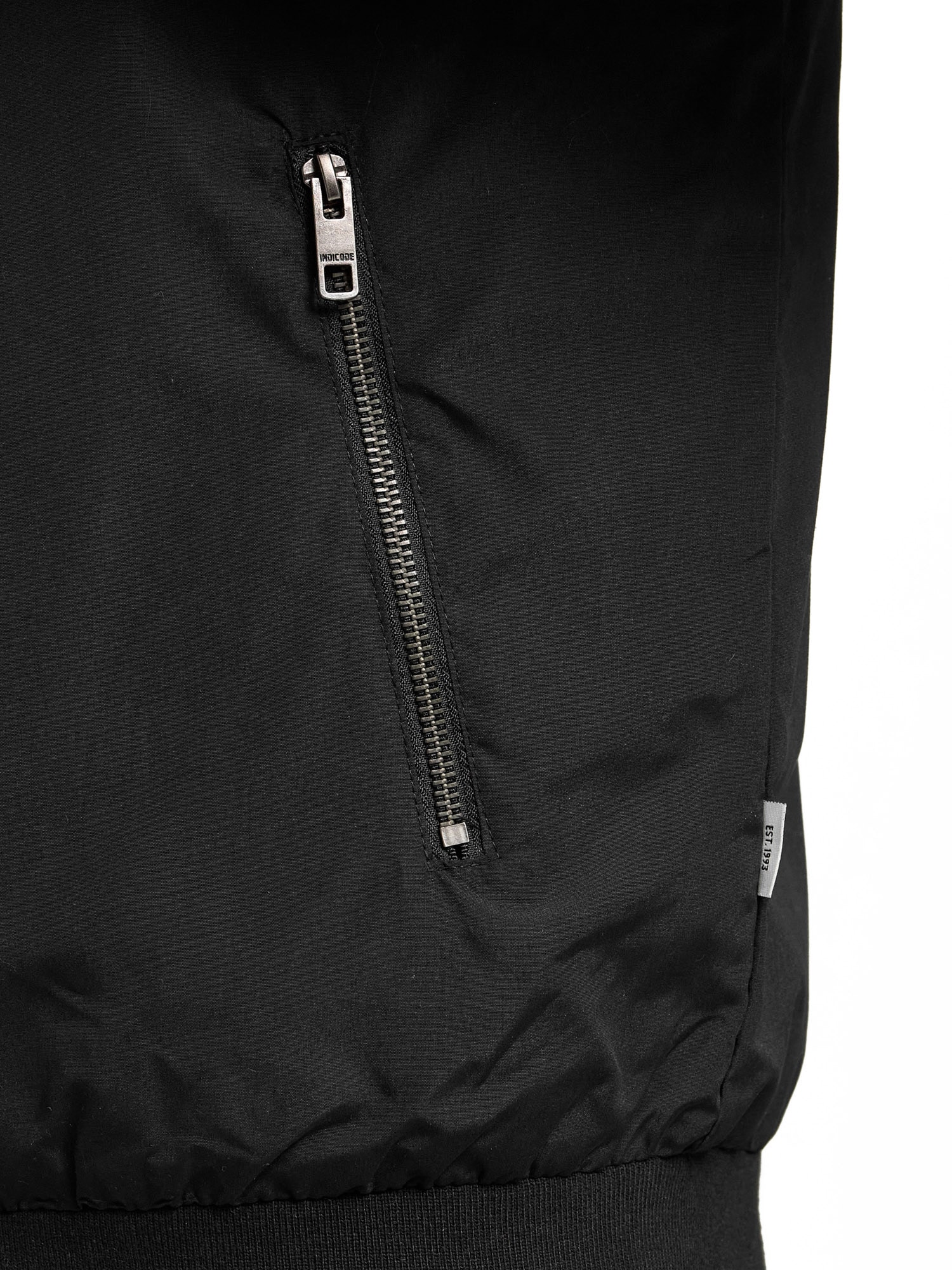 Indicode Bomberjacke »INCatall« ohne Kapuze