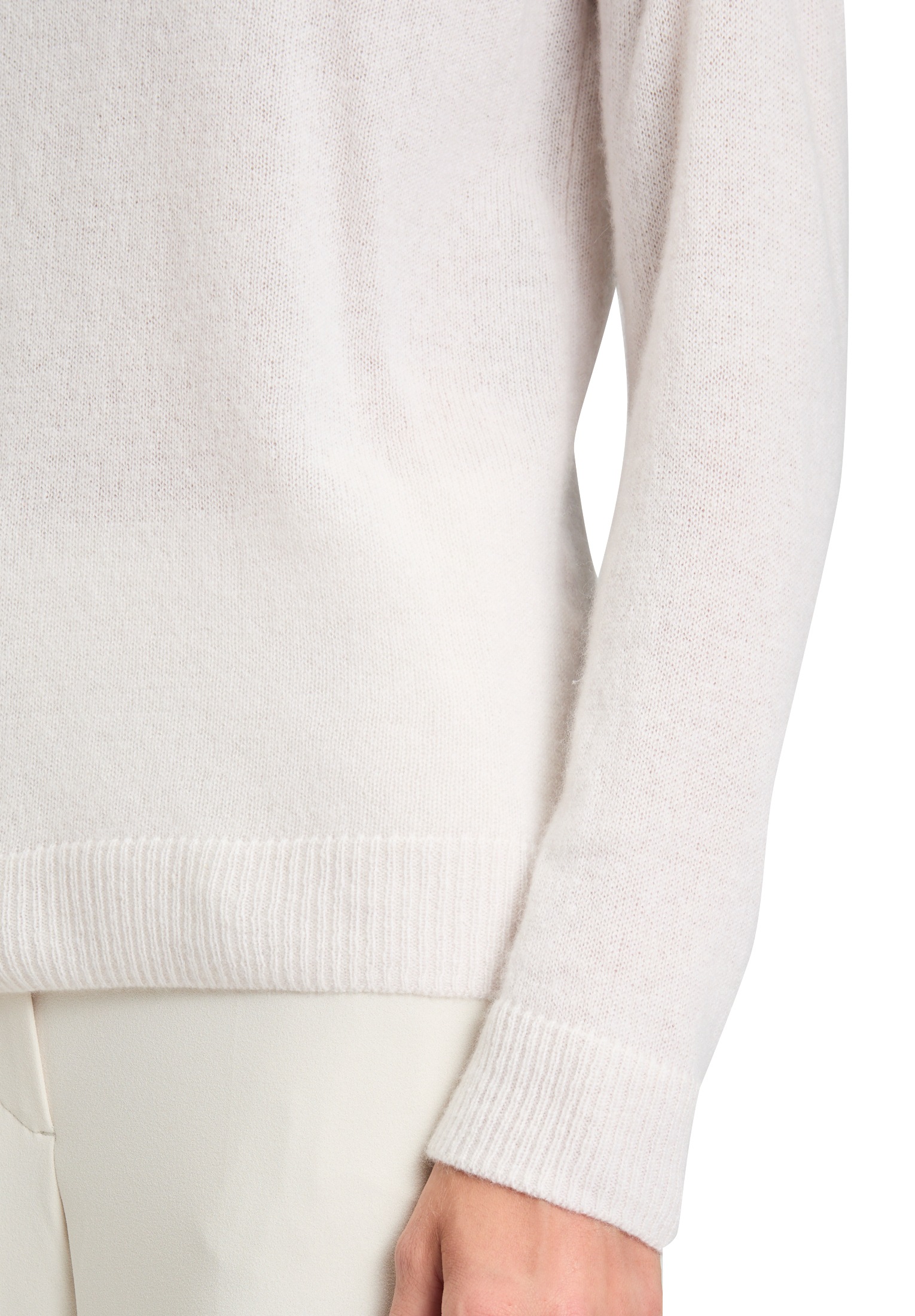Betty Barclay Kaschmirpullover »Kaschmir-Pullover mit Stehkragen«