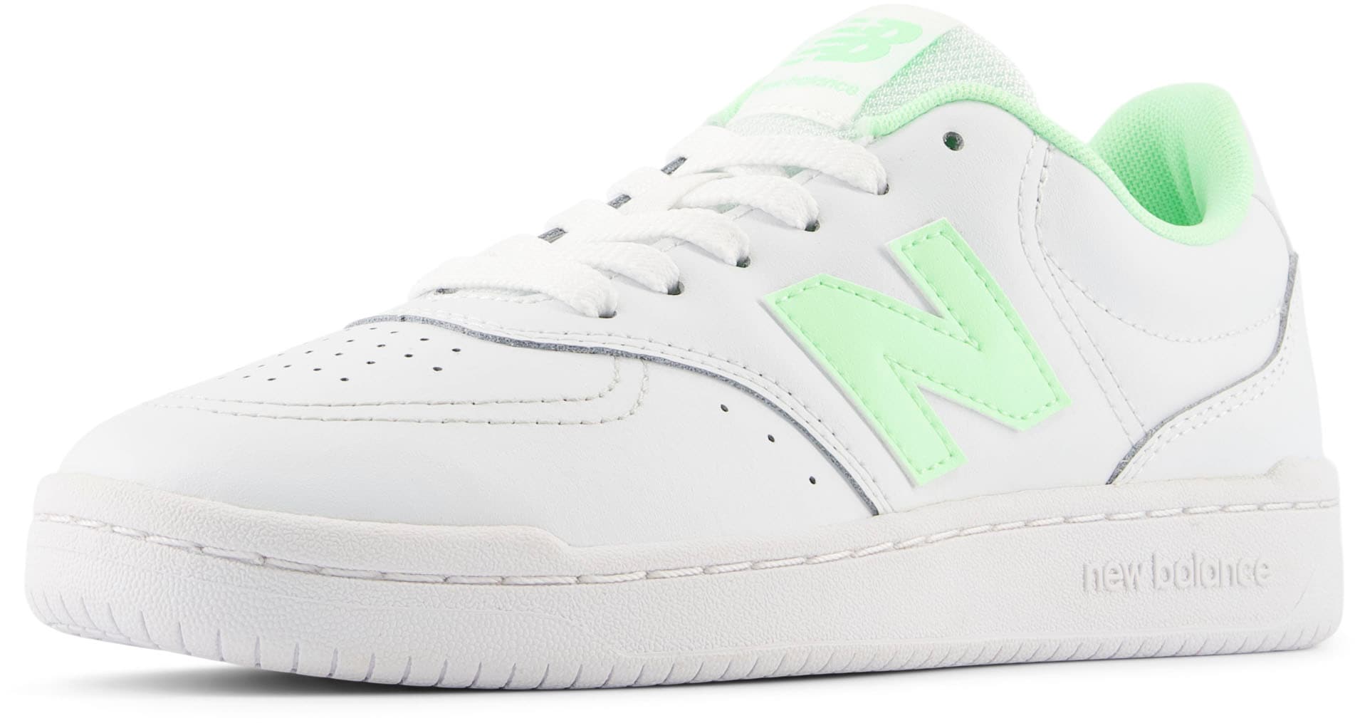 New Balance Sneaker »BB80«, von dem New Balance 550 inspiriert