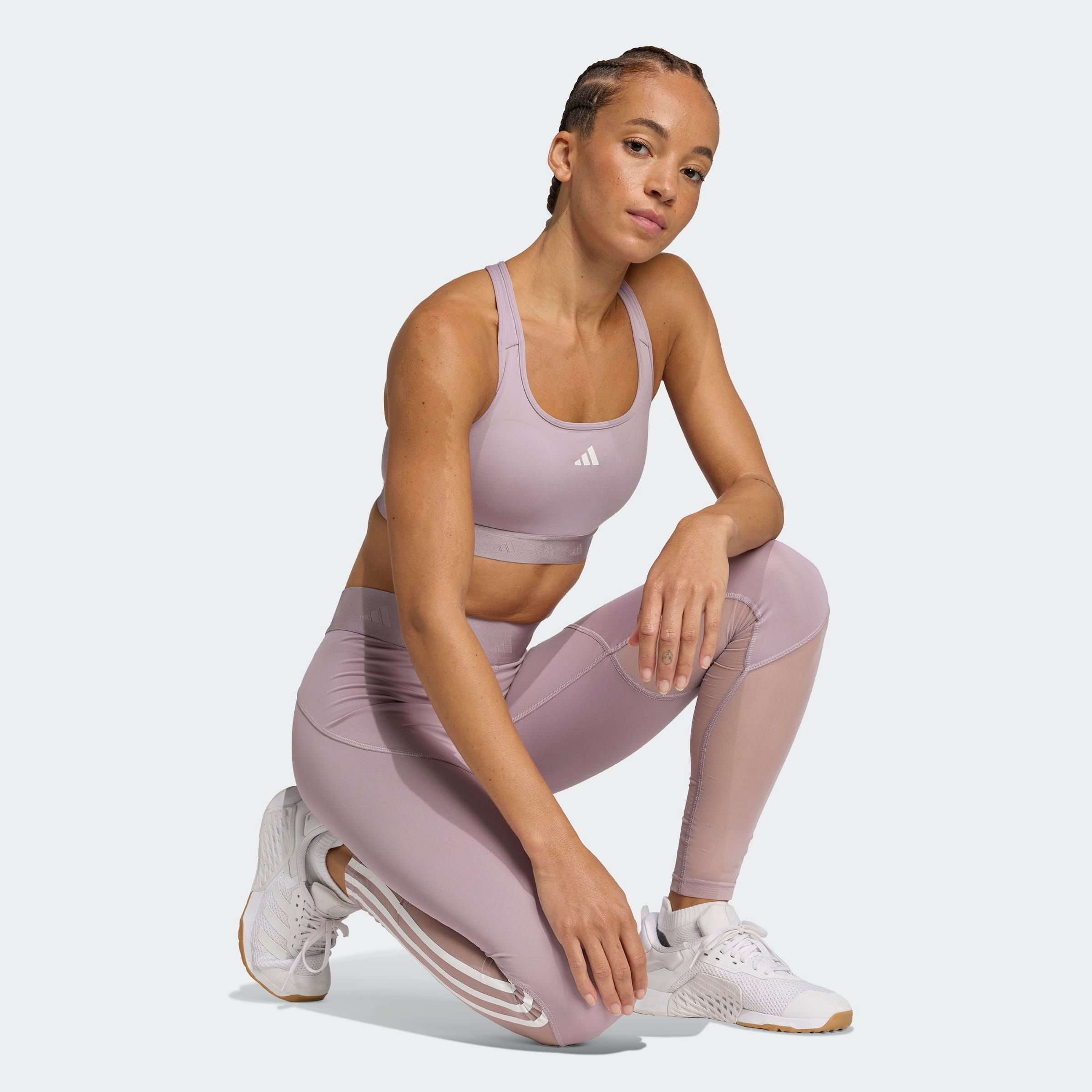 adidas Performance Sport-BH »PWR MS HYGLM«, 1 Stk.