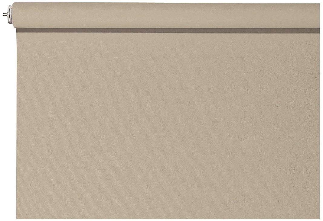 sunlines Seitenzugrollo »Uni« Lichtschutz mit Bohren 1 Stück