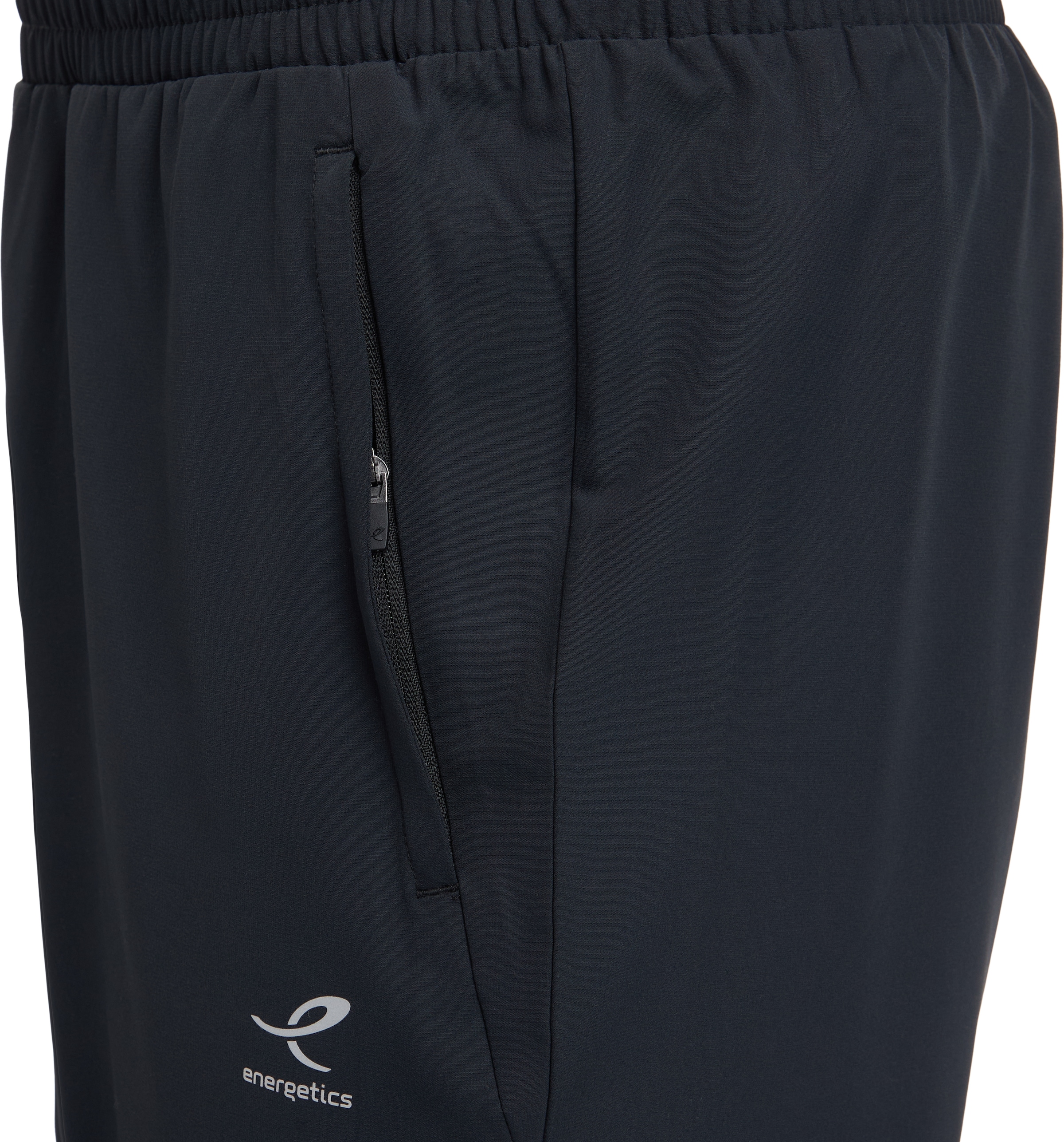 Energetics Sporthose »HE.-TRAININGS-HOSE MURRAY M«  sportlicher Stil, bequeme Passform