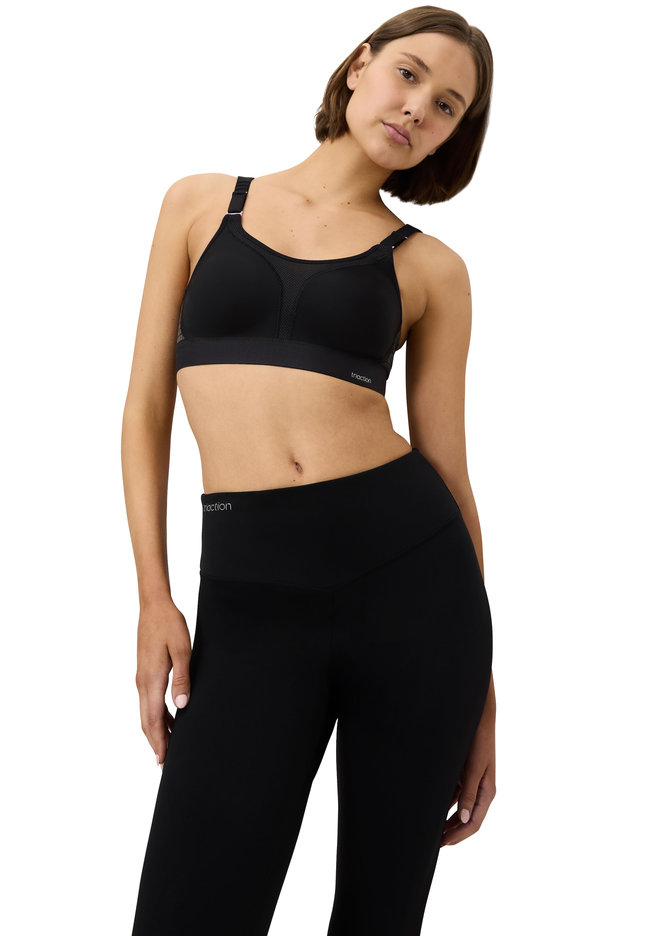 triaction by Triumph Sport-BH »Triaction Extreme Lite N EX«, atmungsaktiv und extremer Halt