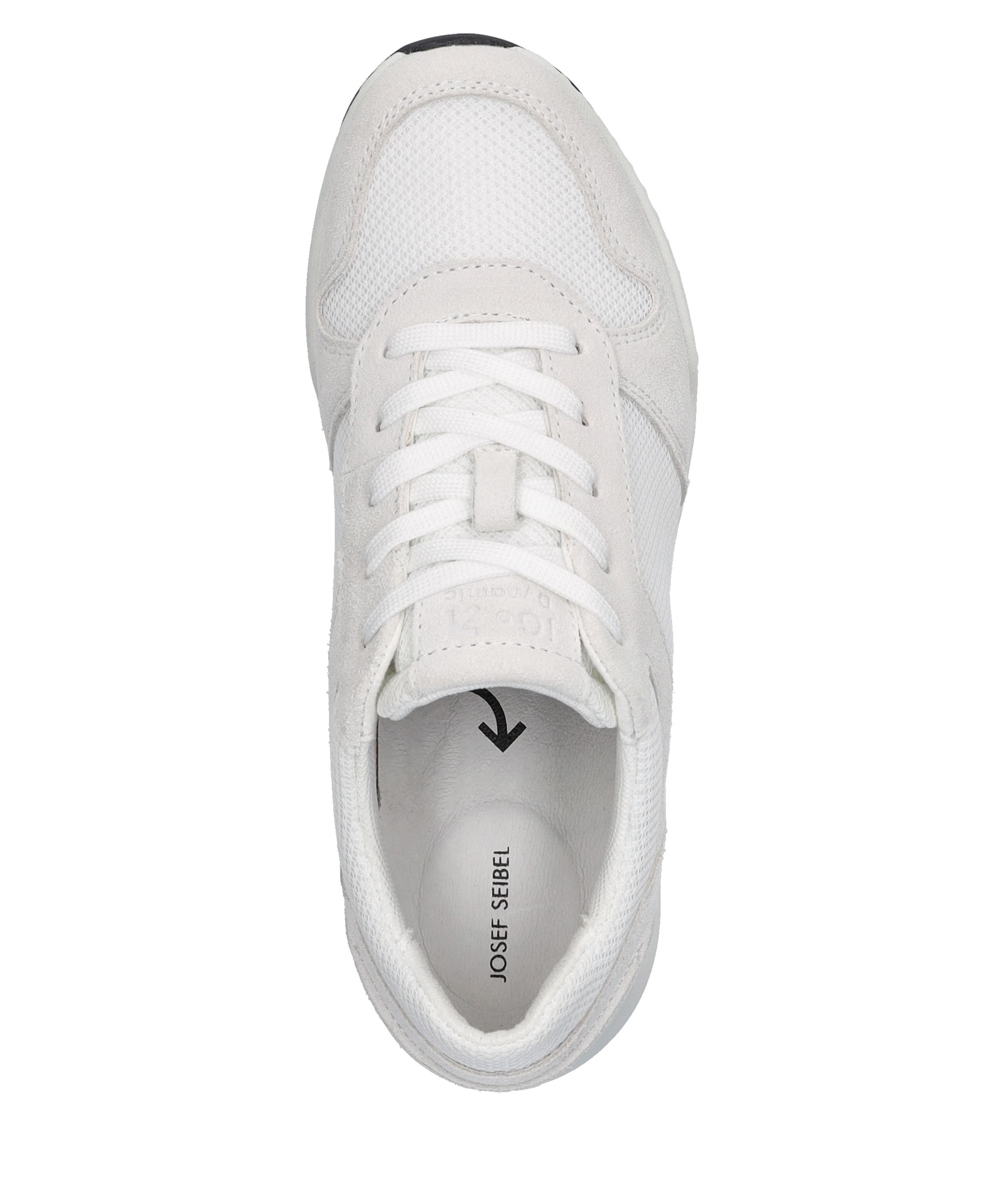 Josef Seibel Sneaker »Elli 07, weiss«