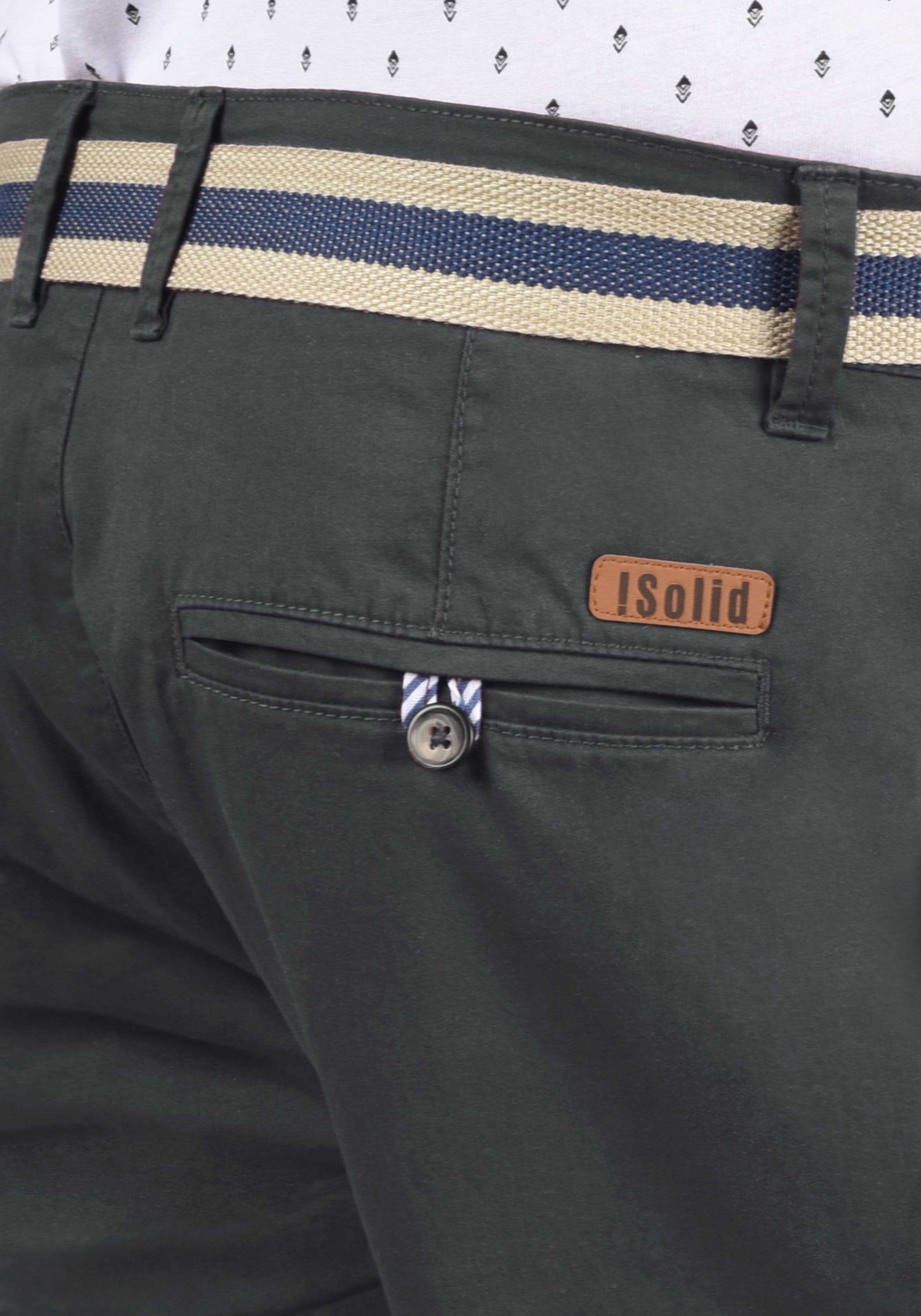 !Solid Chinoshorts »Chinoshorts SDMonty«