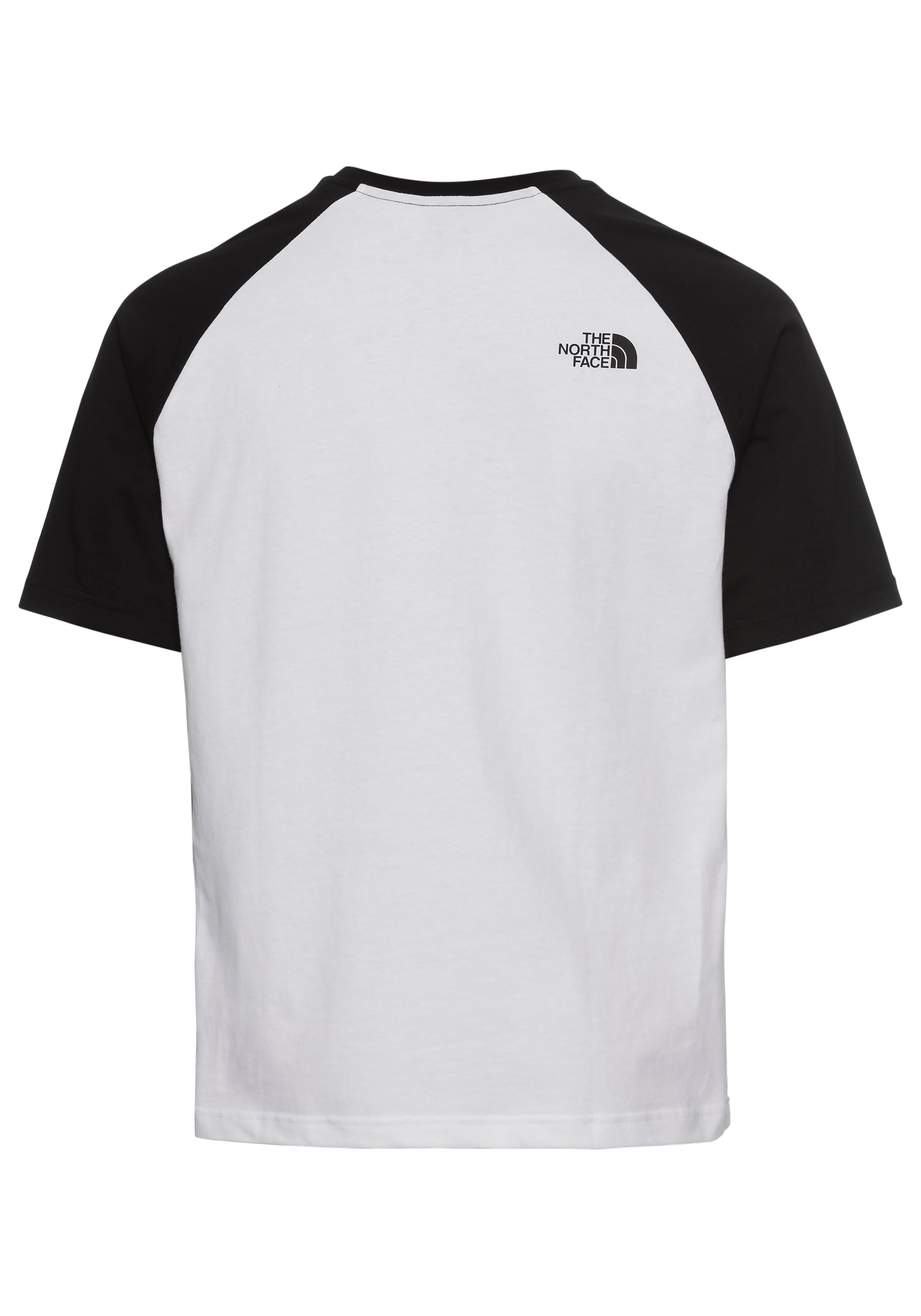 The North Face T-Shirt »M S/S RAGLAN EASY TEE«