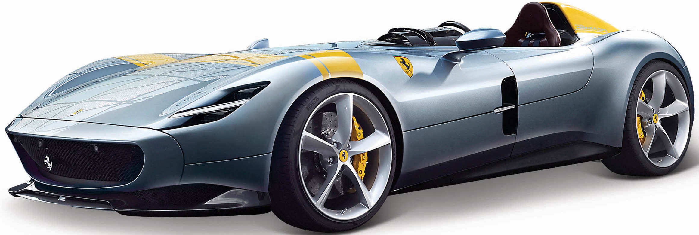 Bburago Sammlerauto »Ferrari Monza SP1«, 1:24