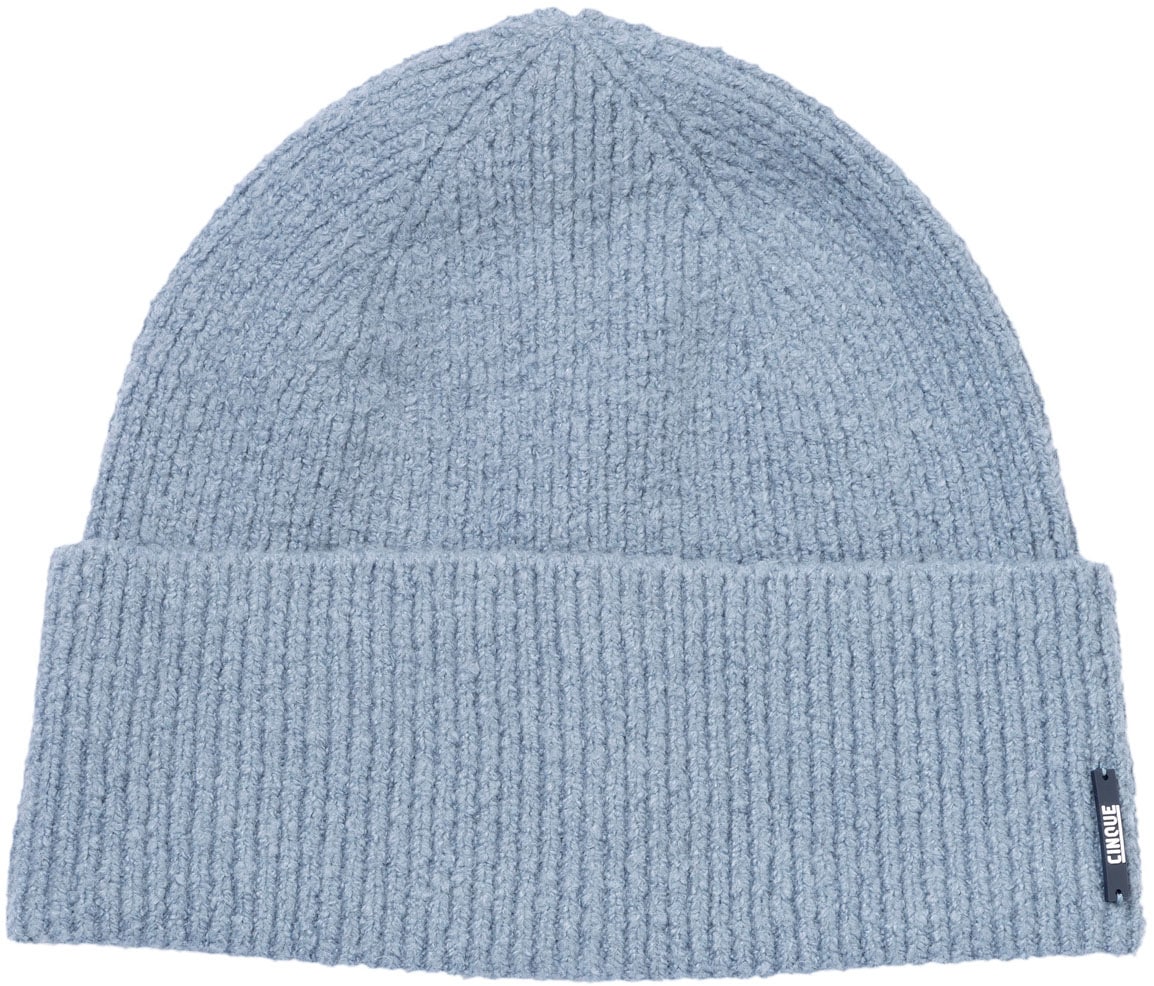 Cinque Strickmütze »ARTUNO« aus kuschelweicher Baumwollmischung, Strick-Beanie