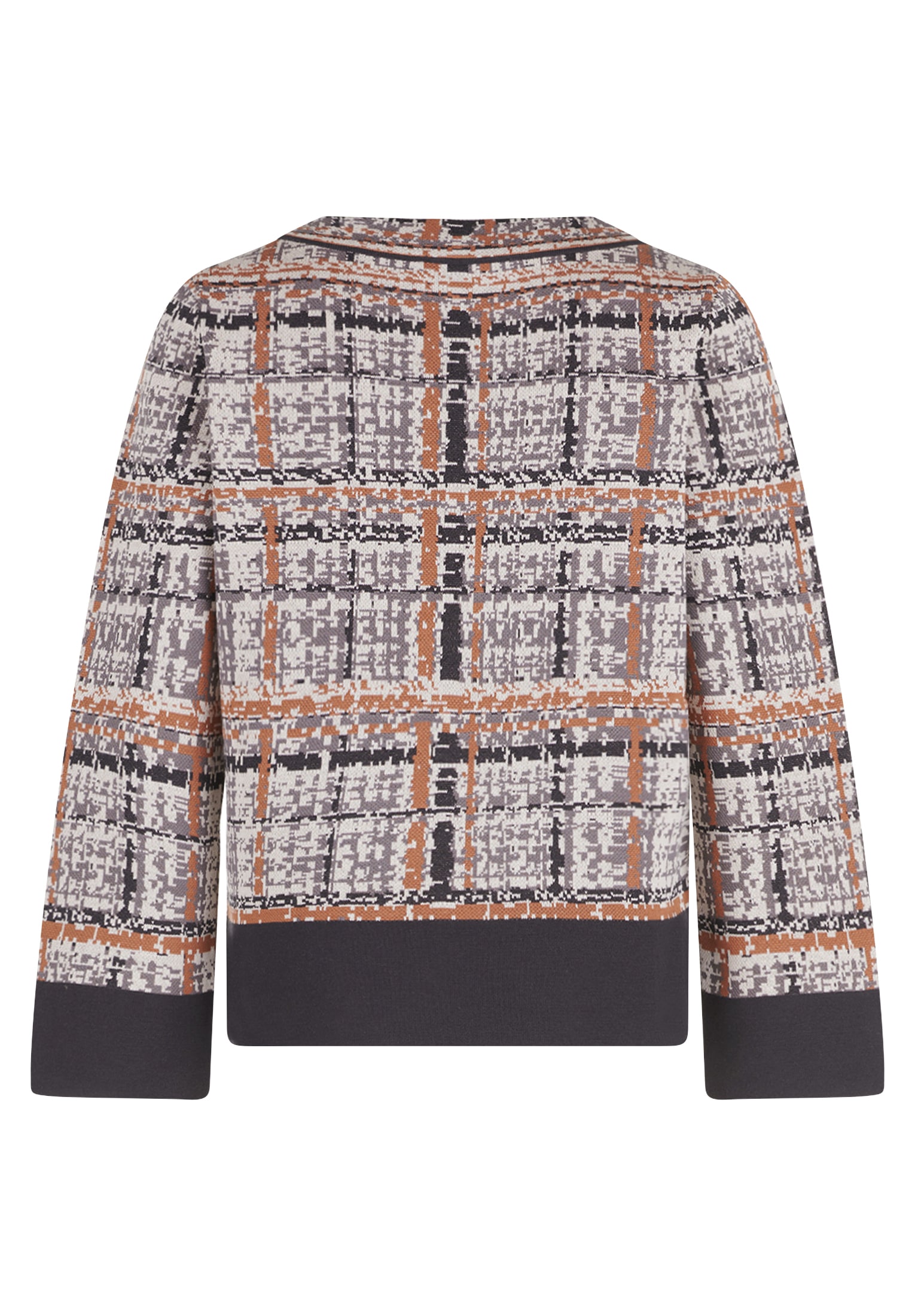Betty Barclay Strickpullover »Strickpullover mit Jacquard«