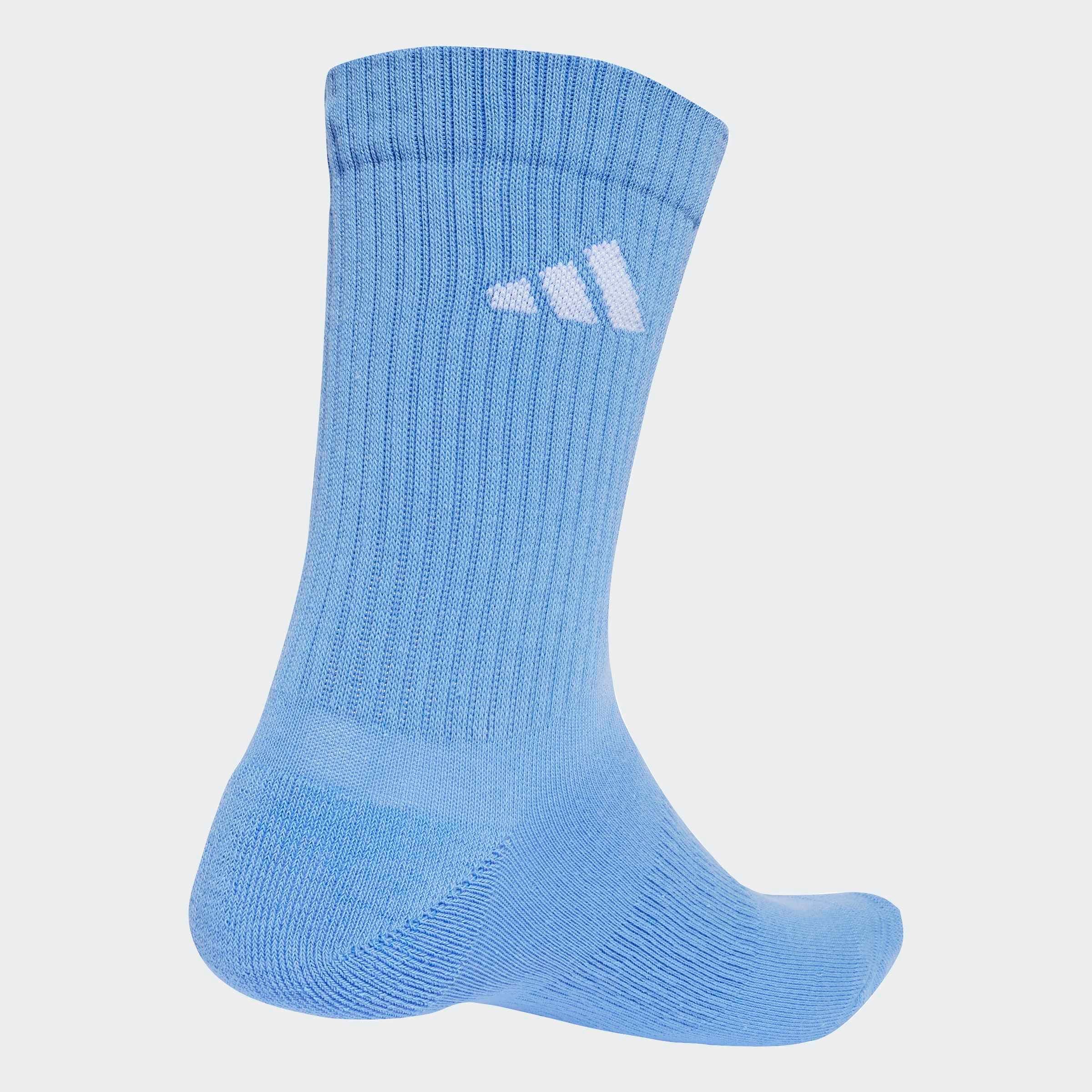adidas Performance Funktionssocken »C NEWLOGOCRW 6P«, (6 Paar)