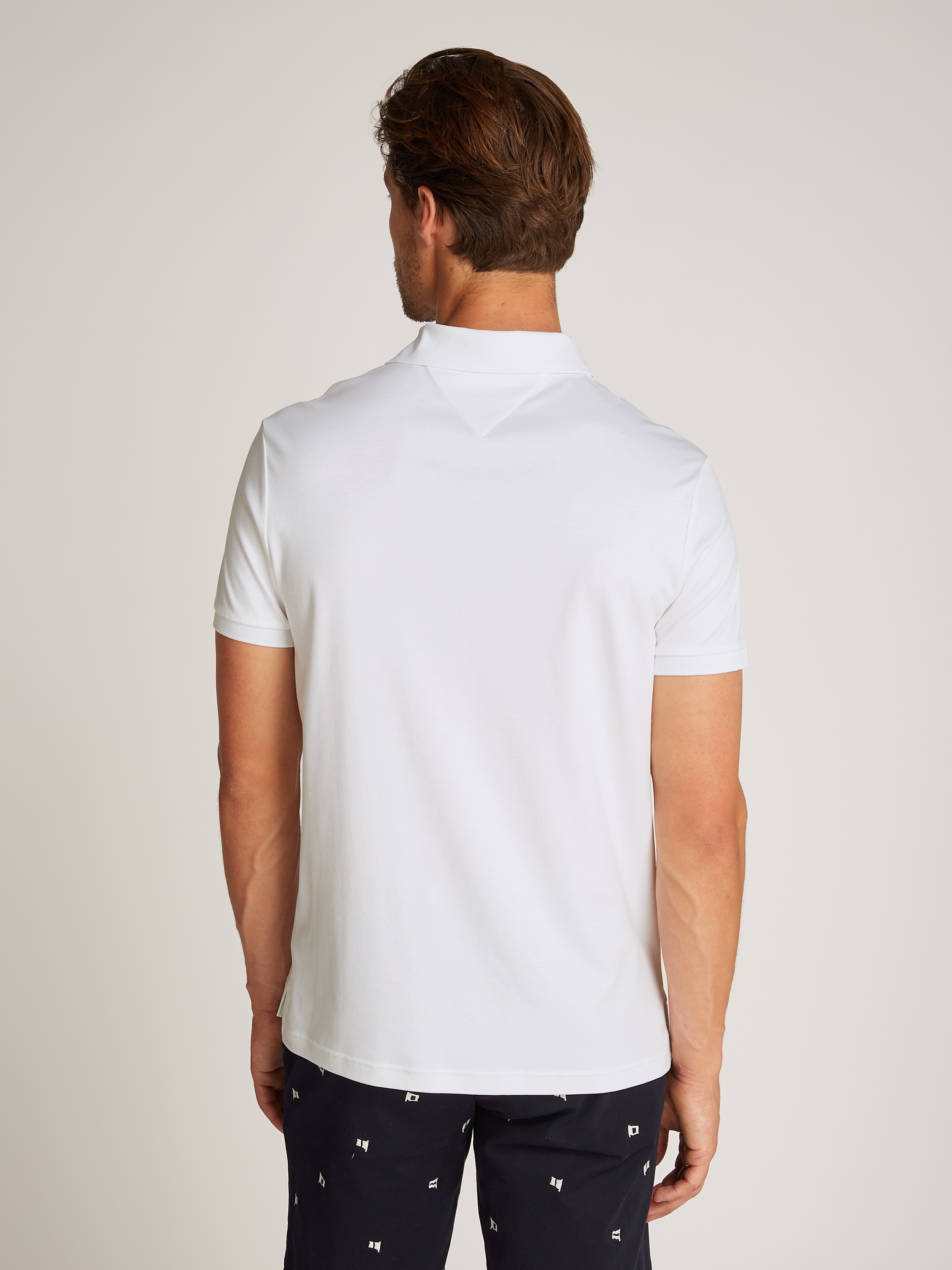 Tommy Hilfiger Poloshirt »LIQUID COTTON ESSENTIAL REG POLO«
