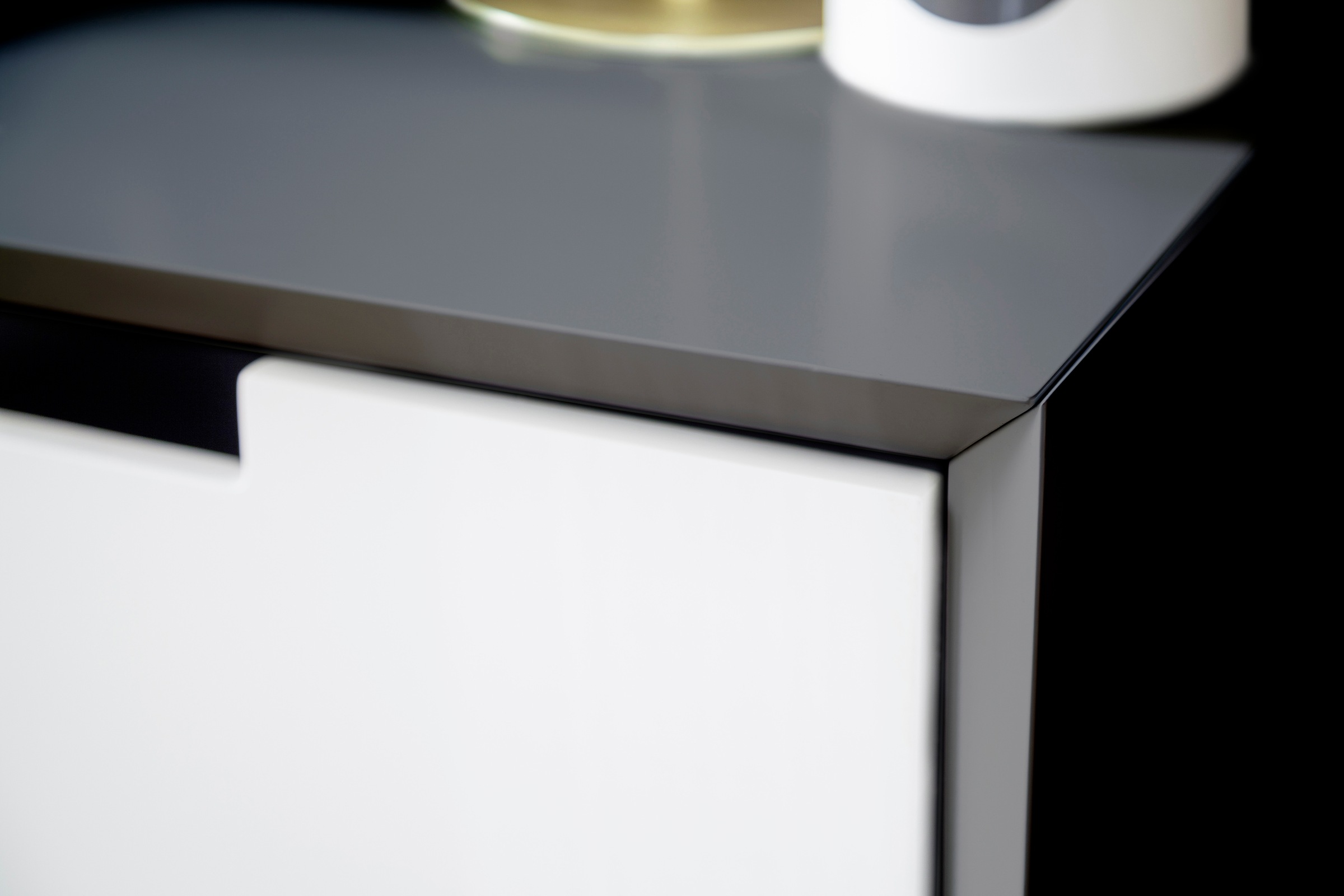 MCA furniture Lowboard »Netanja«, Breite ca. 180 cm
