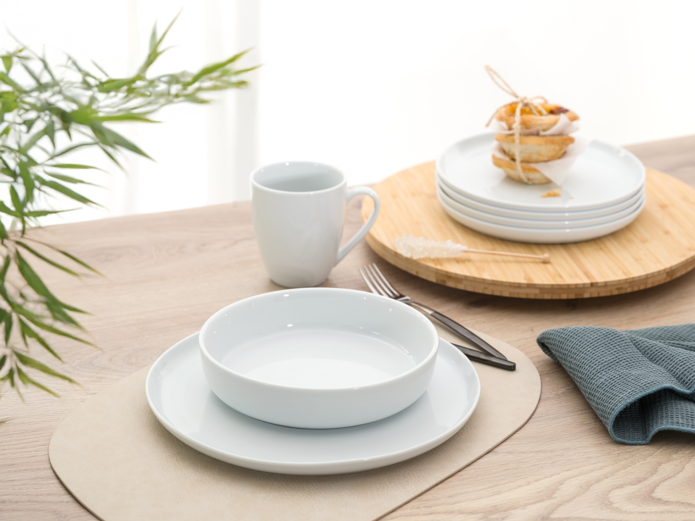 LeGer Home by Lena Gercke Kombiservice »Elowen« Haltbarkeit, Zeitlos