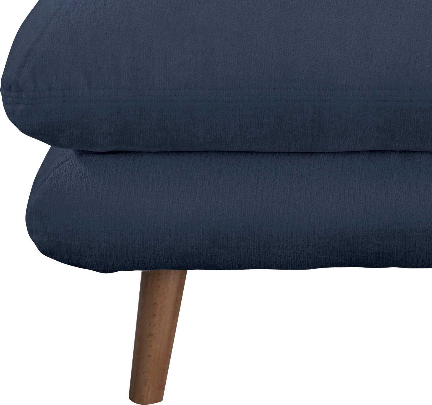 INOSIGN Loveseat »Lazio«, moderner Sessel mit einer bequemen Polsterung, 2 Stk. Zierkissen