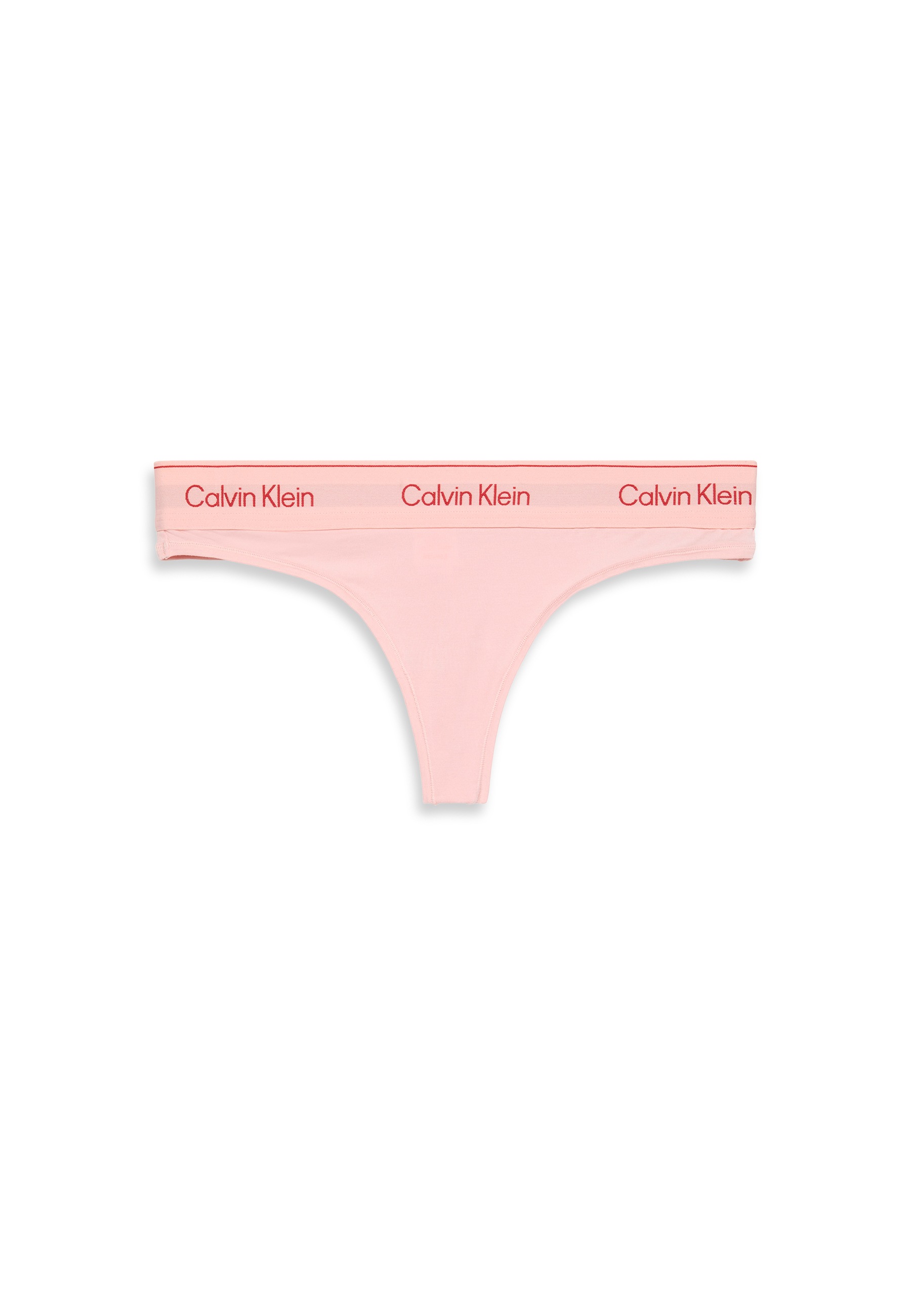 Calvin Klein Underwear Tanga »THONG« Mit elastischem Bund