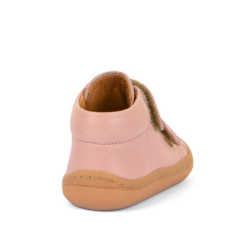 froddo® Barfußschuh »Barfeoot First Step«, Klettschuh, Babyschuh mit herausnehmbarer Innensohle