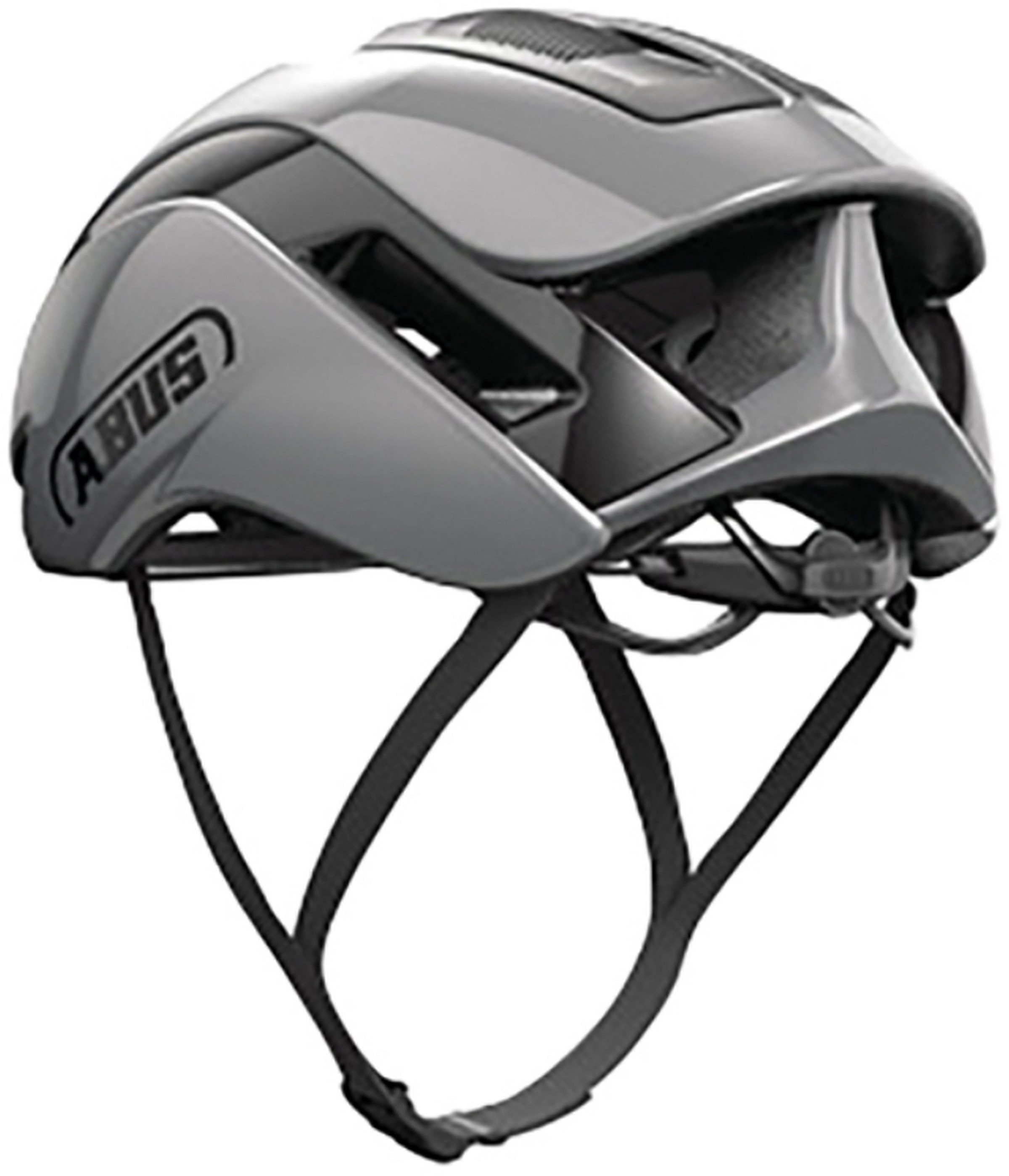 ABUS Fahrradhelm »Rennrad-Fahrradhelm Gamechanger 2.0, grau«