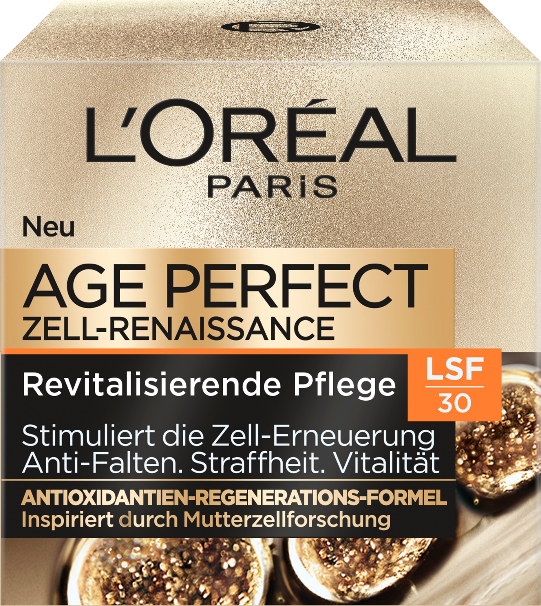 L'ORÉAL PARIS Tagescreme »Age Perfect Zell-Renaissance«