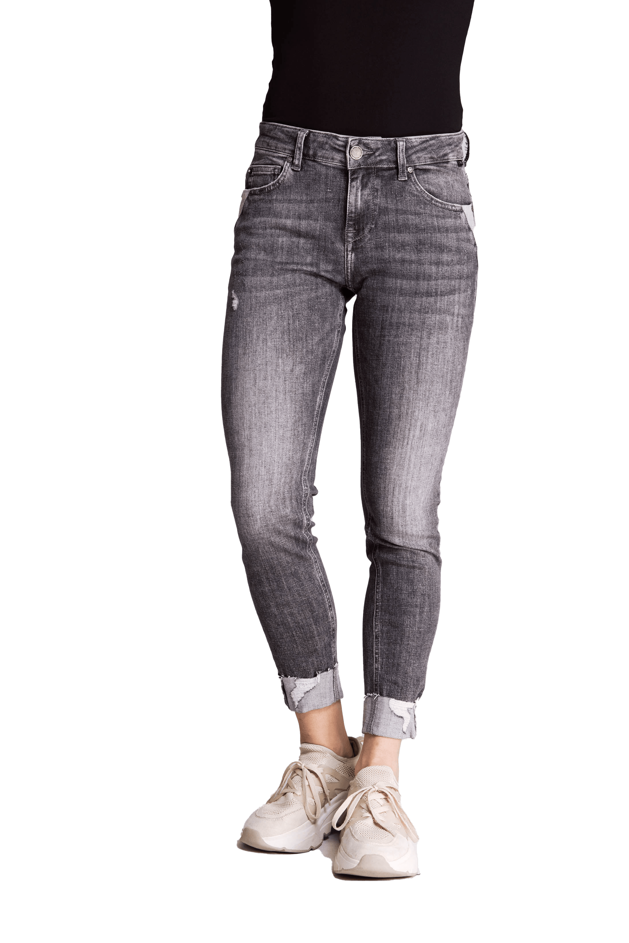 Zhrill Regular-fit-Jeans »NOVA«, im 5-Pocket-Style